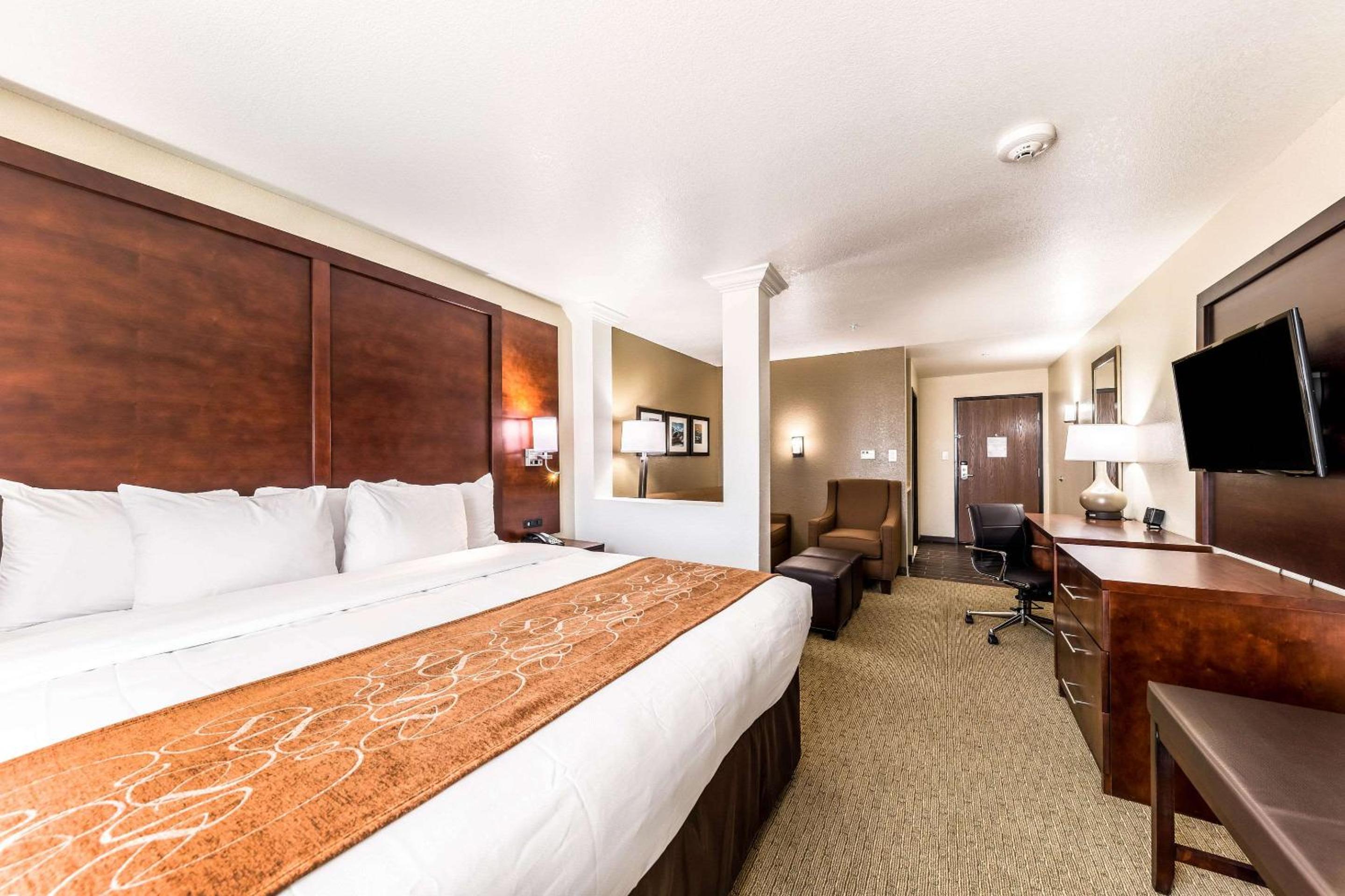 Comfort Suites Grand Prairie - Arlington North, Foto 3