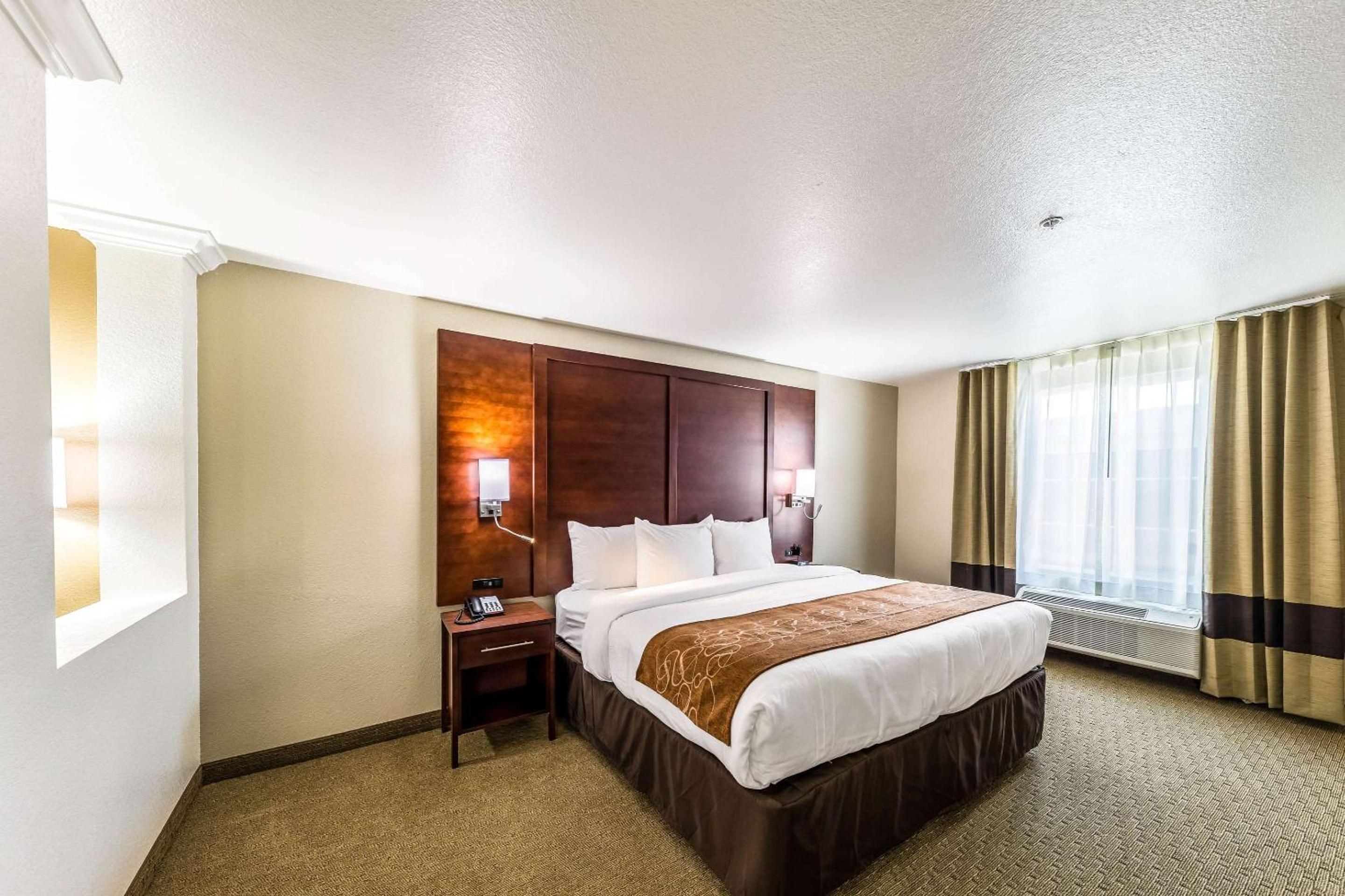 King Suite with Sofa Bed and Shower - Non-Smoking photo 2