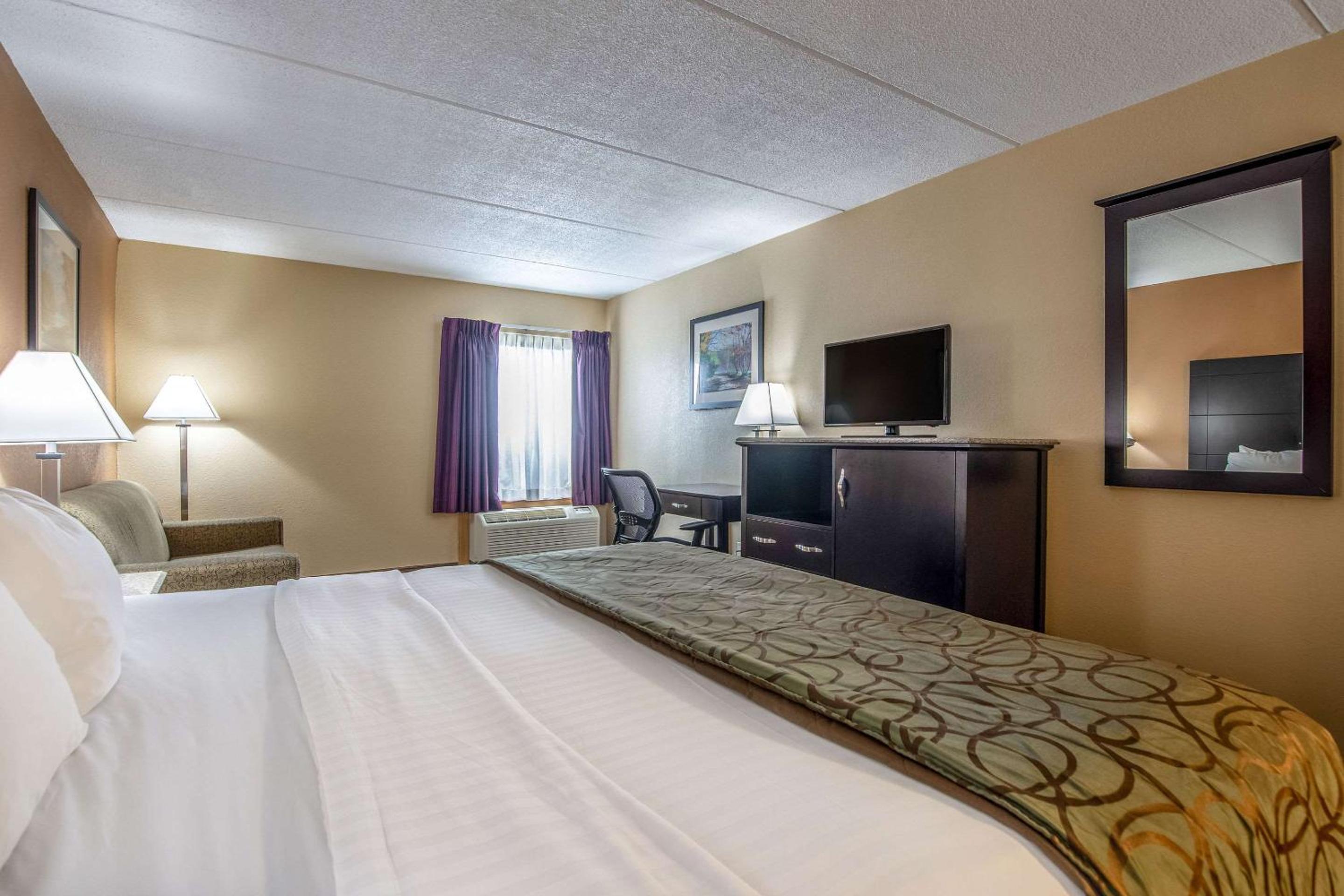 King Room - Non-Smoking - Photo 3