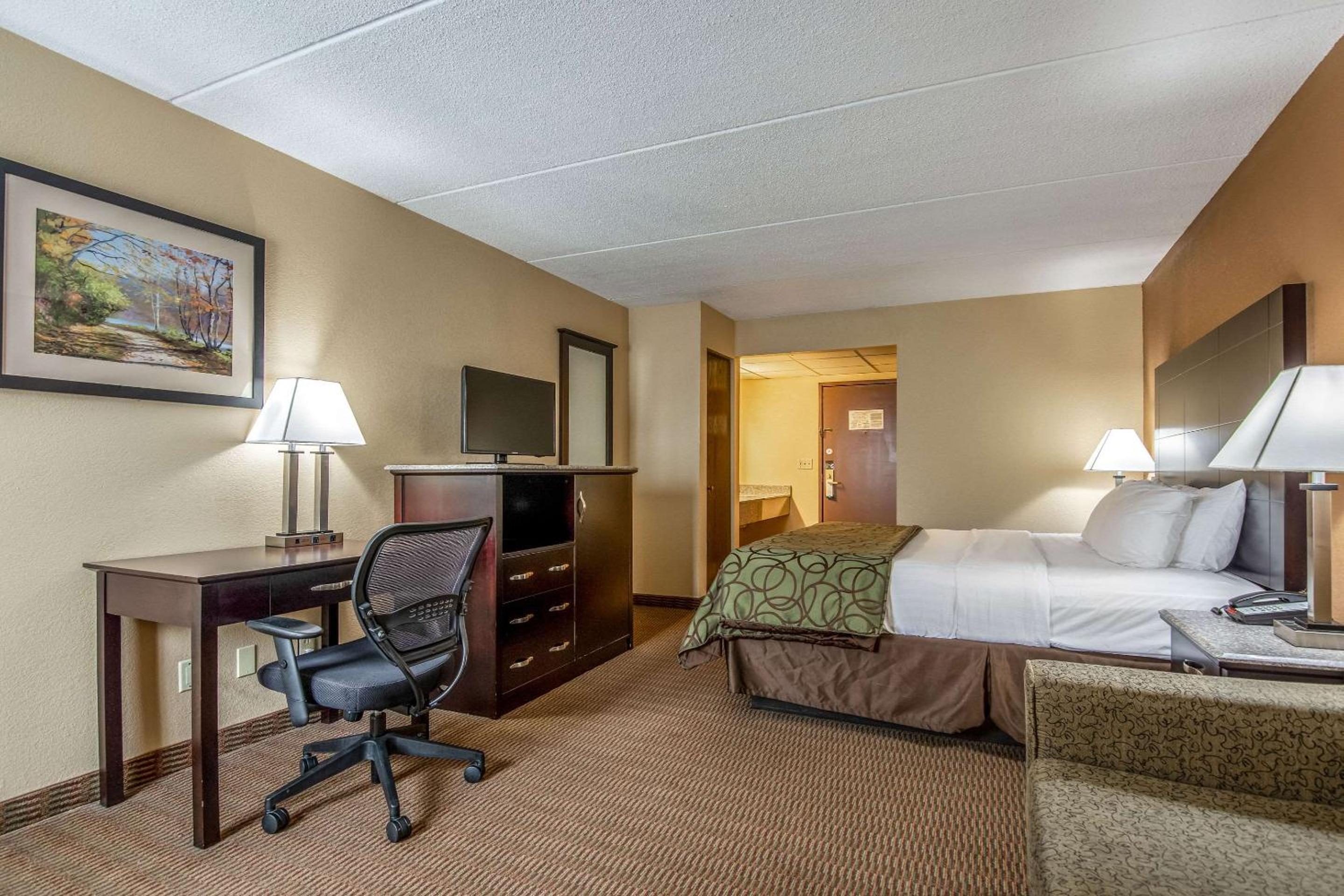 King Room - Non-Smoking - Photo 4