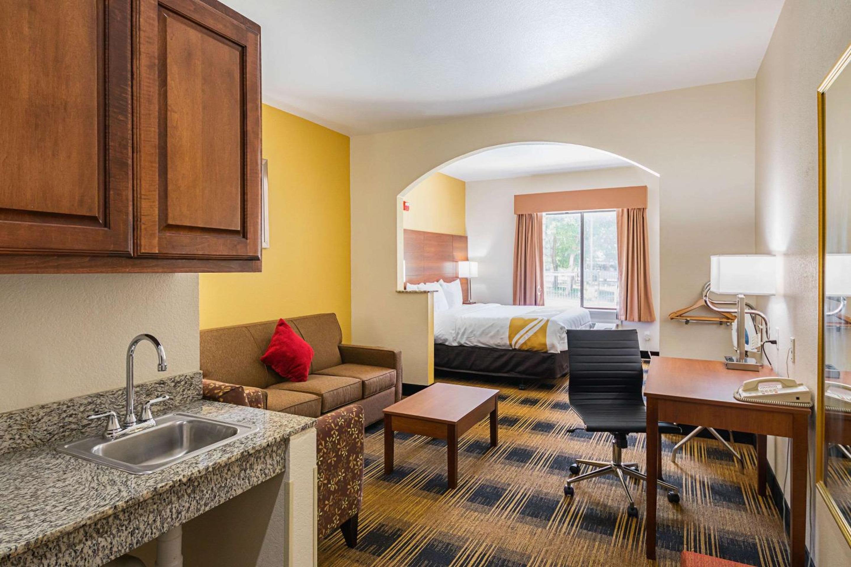 Quality Inn & Suites Lampasas, Billede 3
