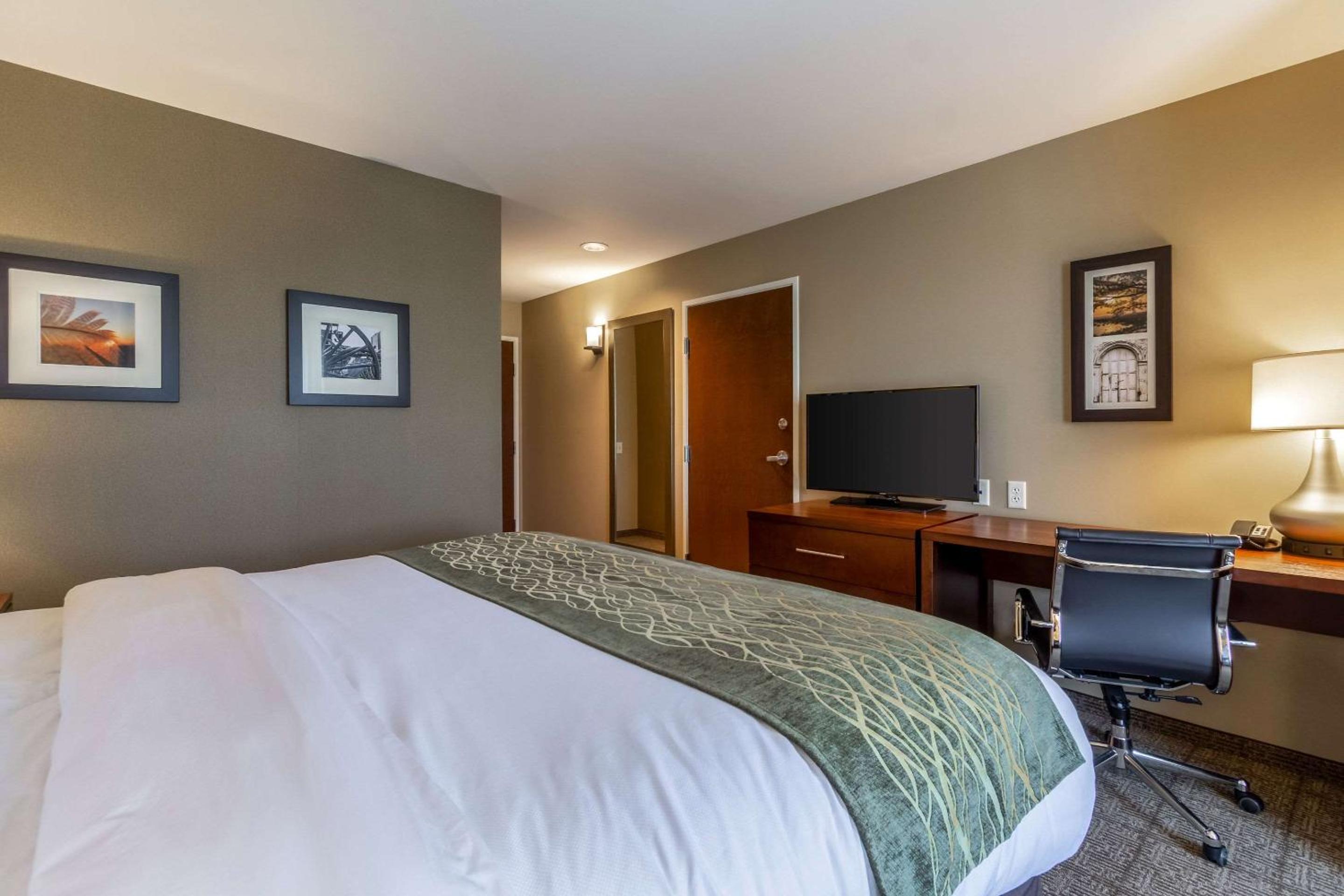 King Room - Non-Smoking