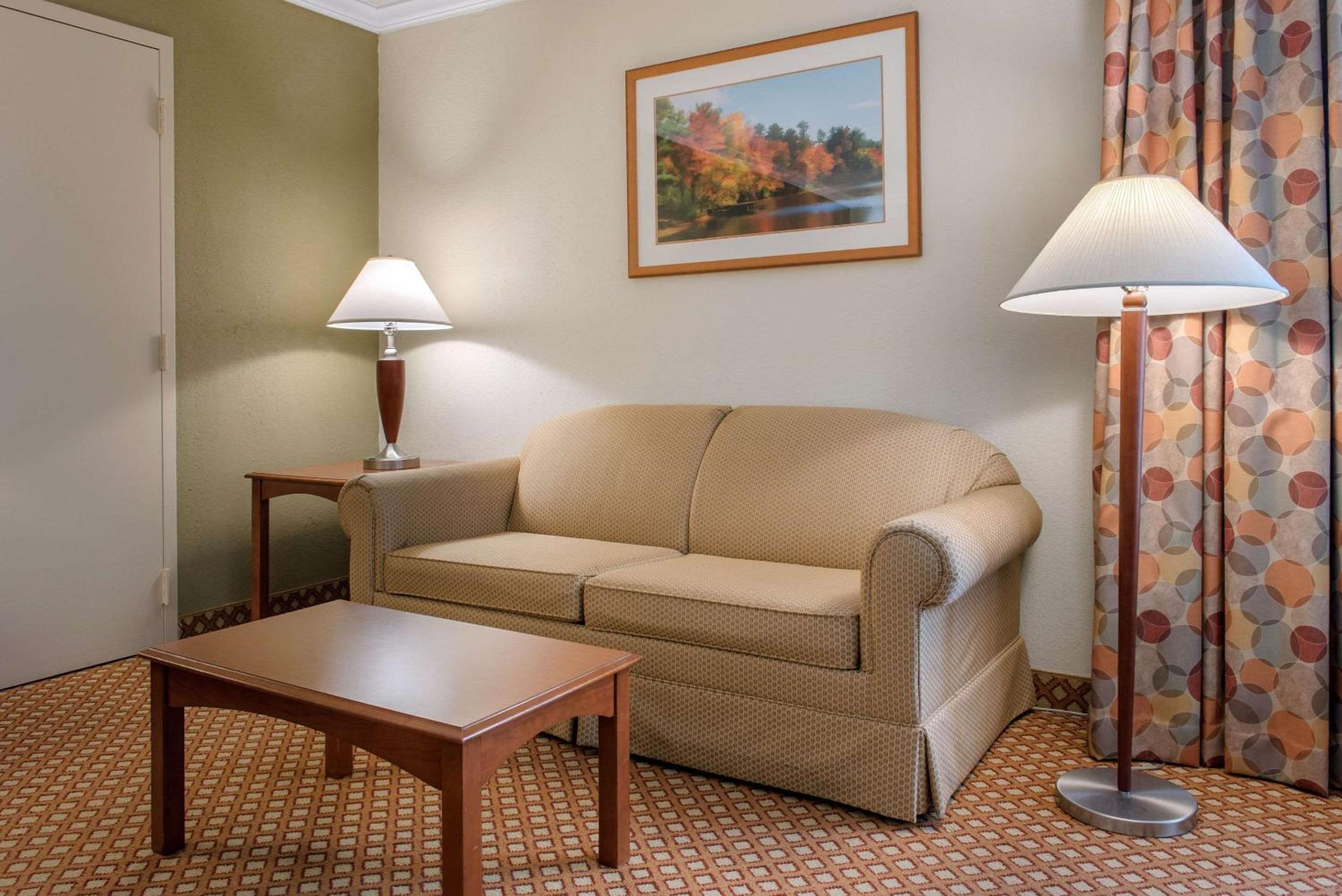 King Suite - Accessible/Non-Smoking photo 2