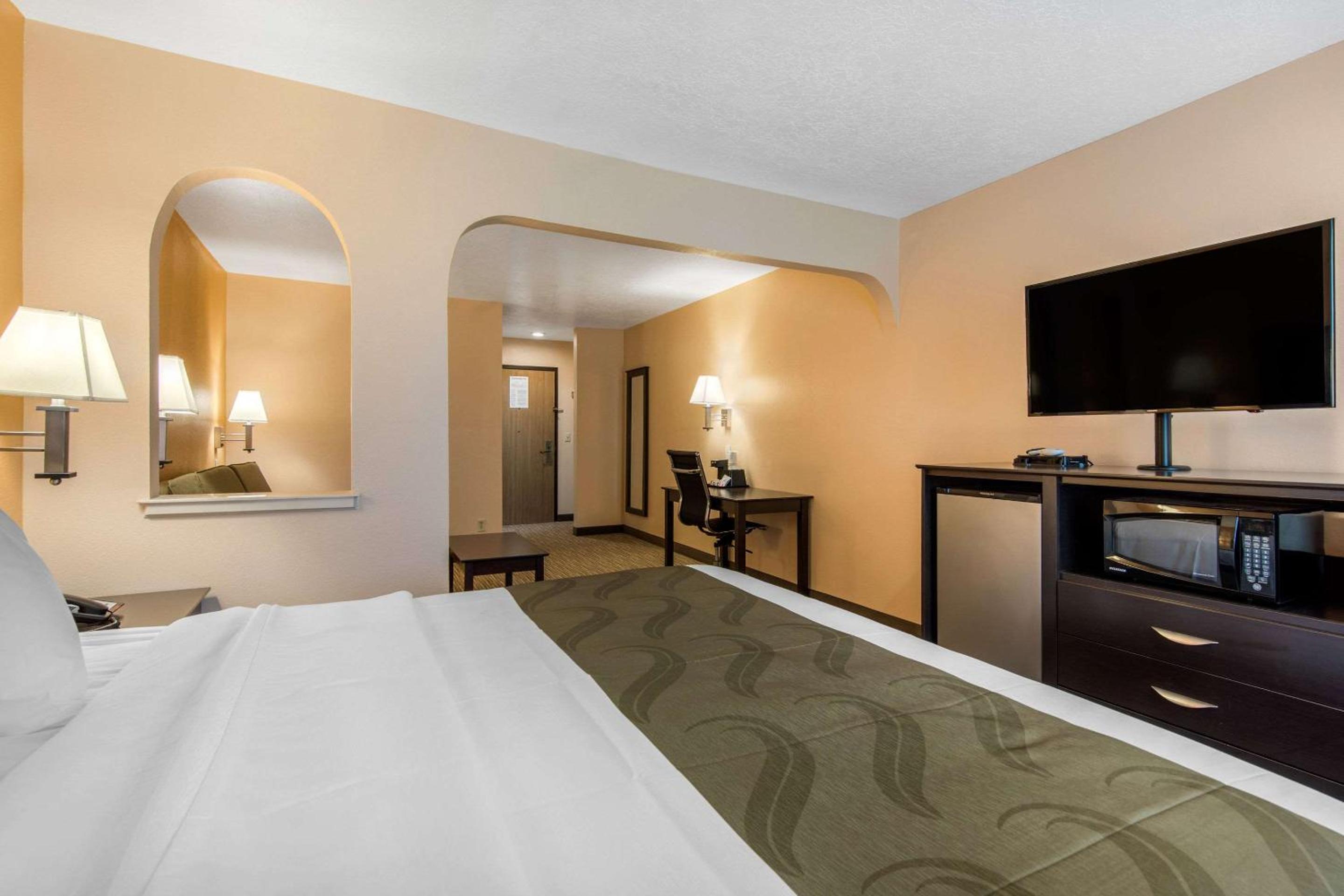 King Suite - Non-Smoking - Photo 4