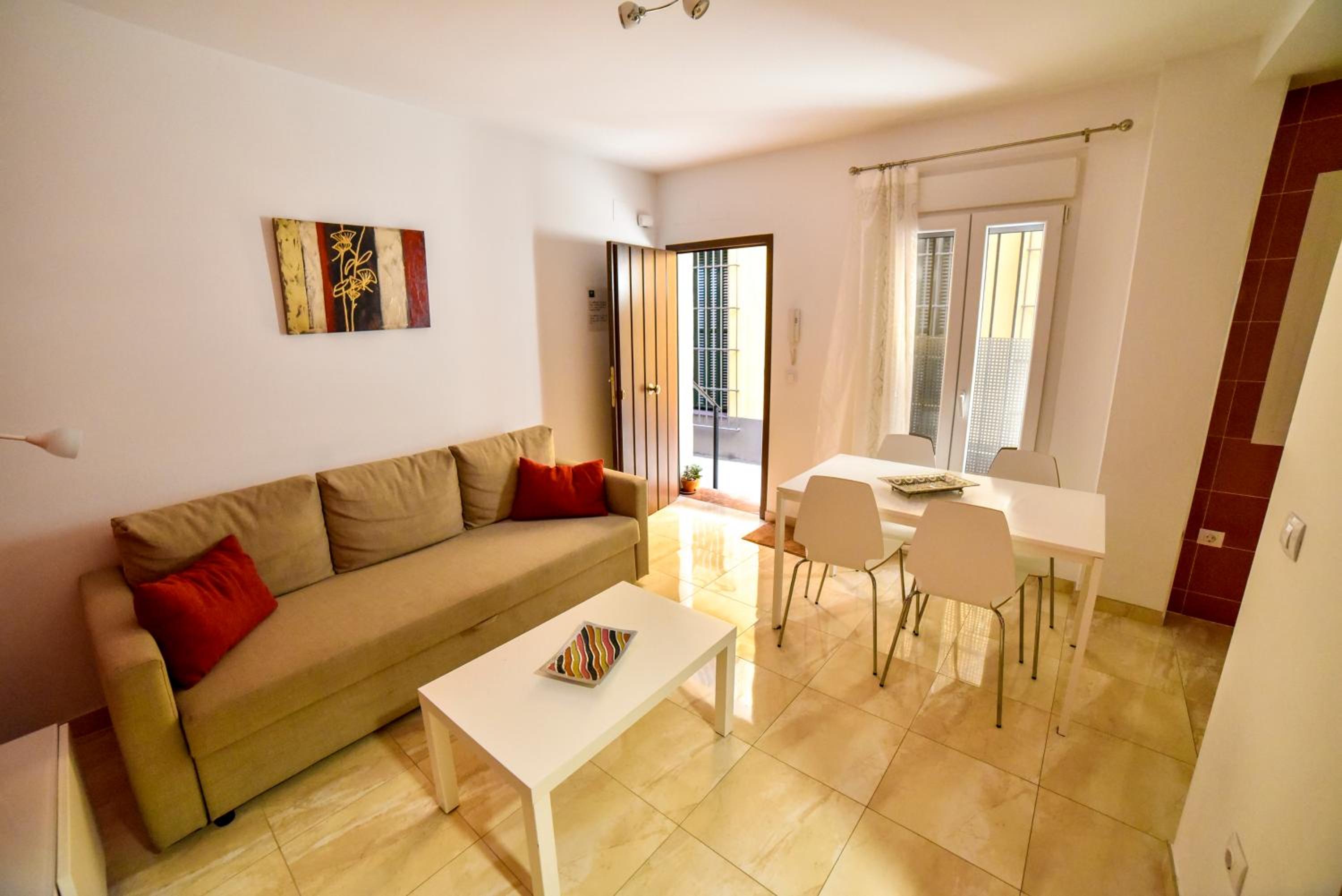 Apartamento - Planta Baja