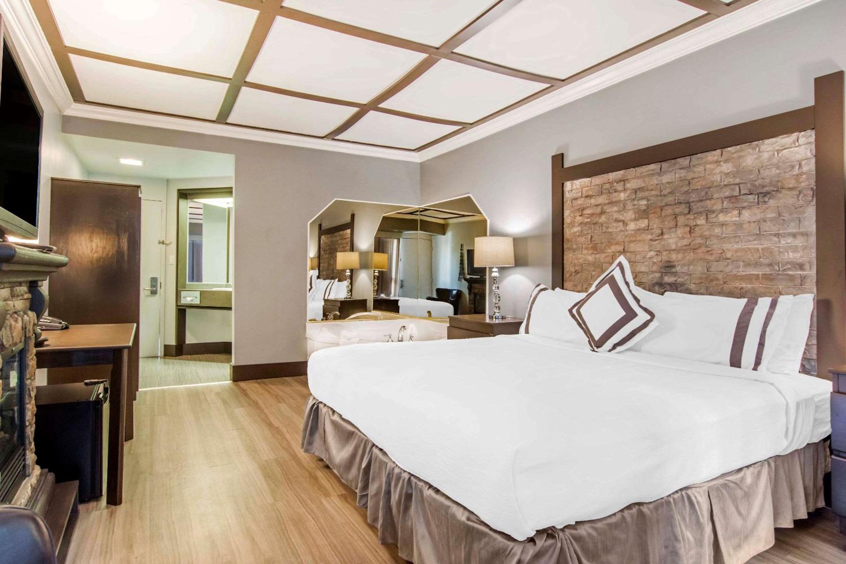 Deluxe King Suite - Non-Smoking - Photo 1
