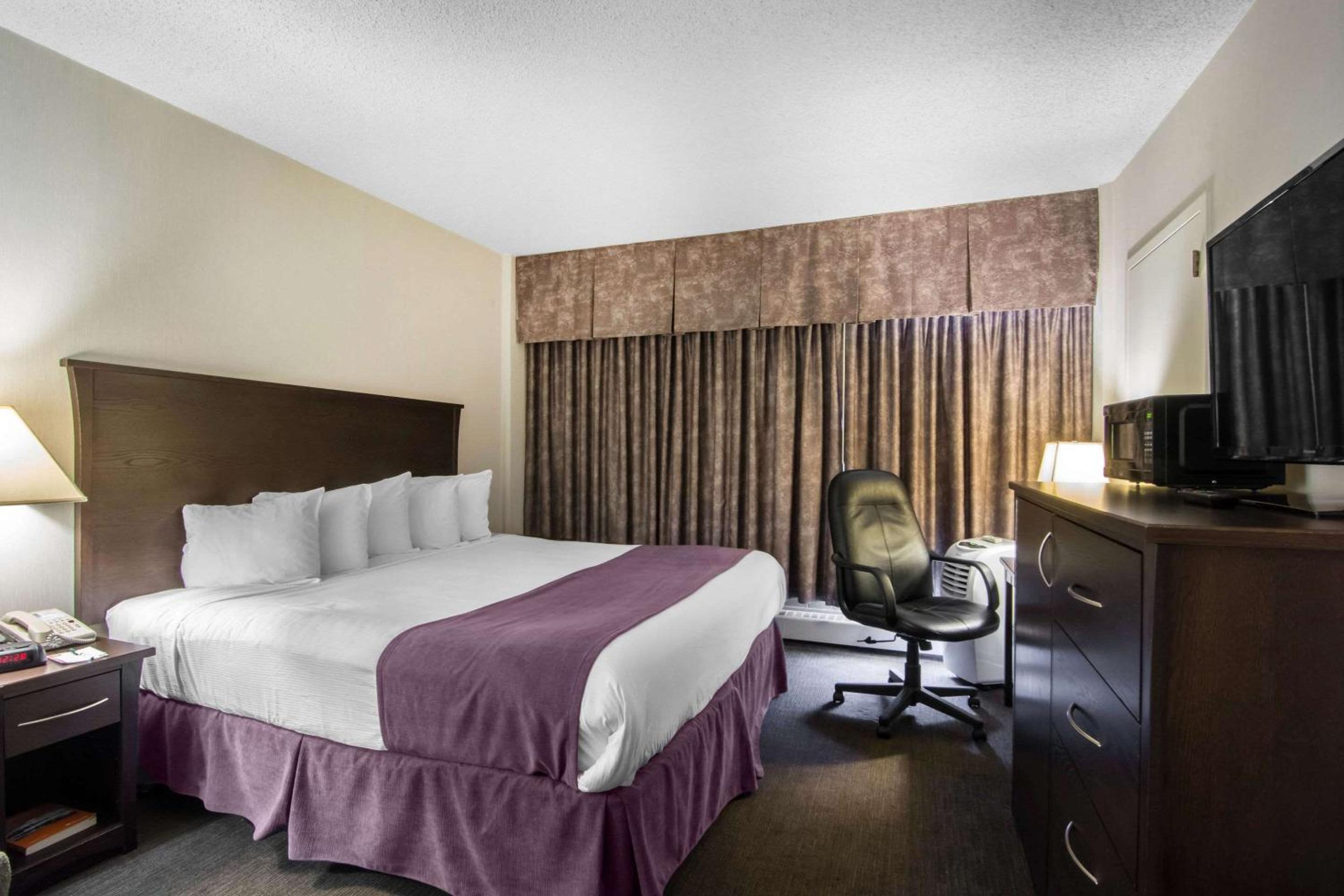 King Suite with Sofa Bed - Photo 1
