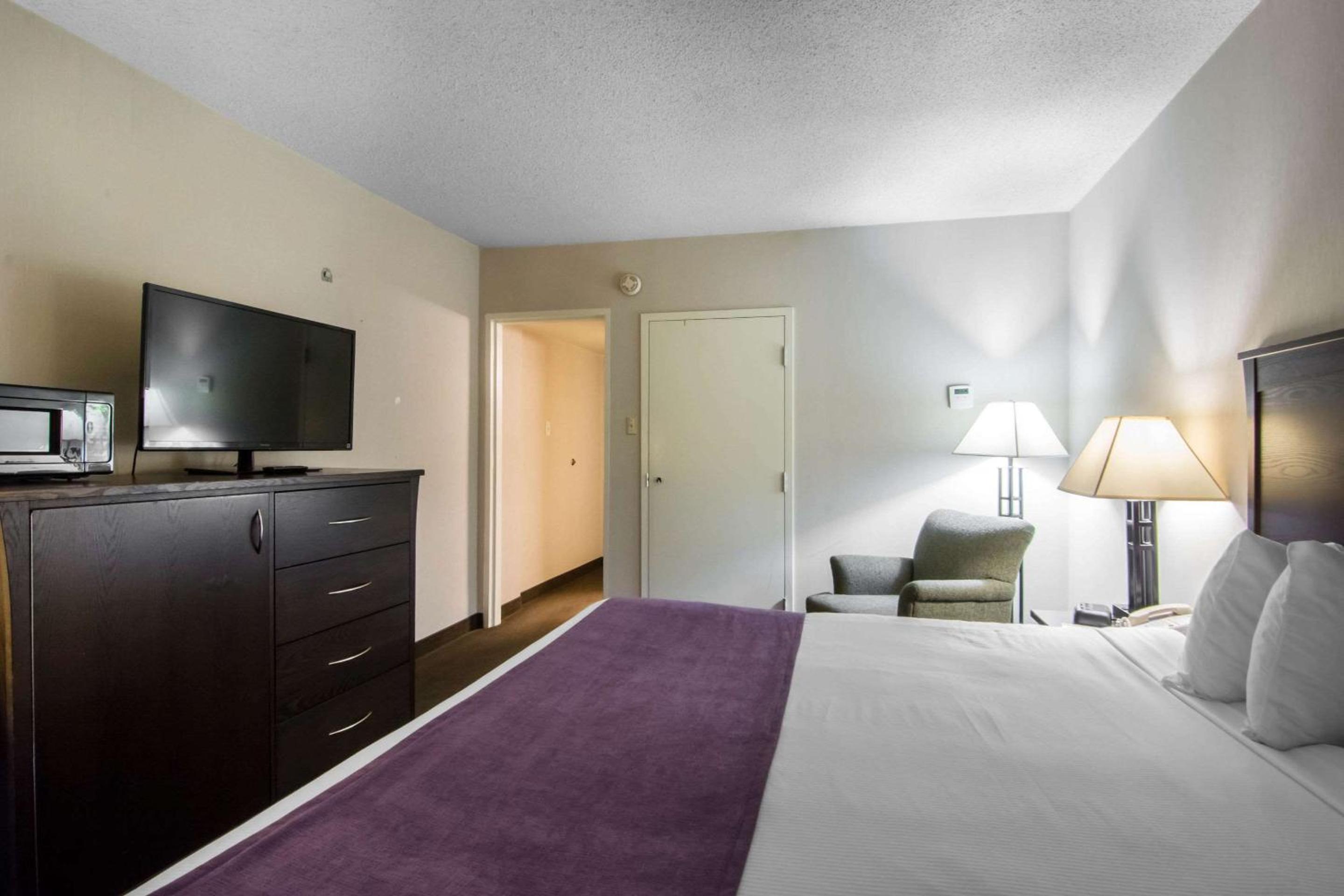 King Suite with Sofa Bed - Photo 4