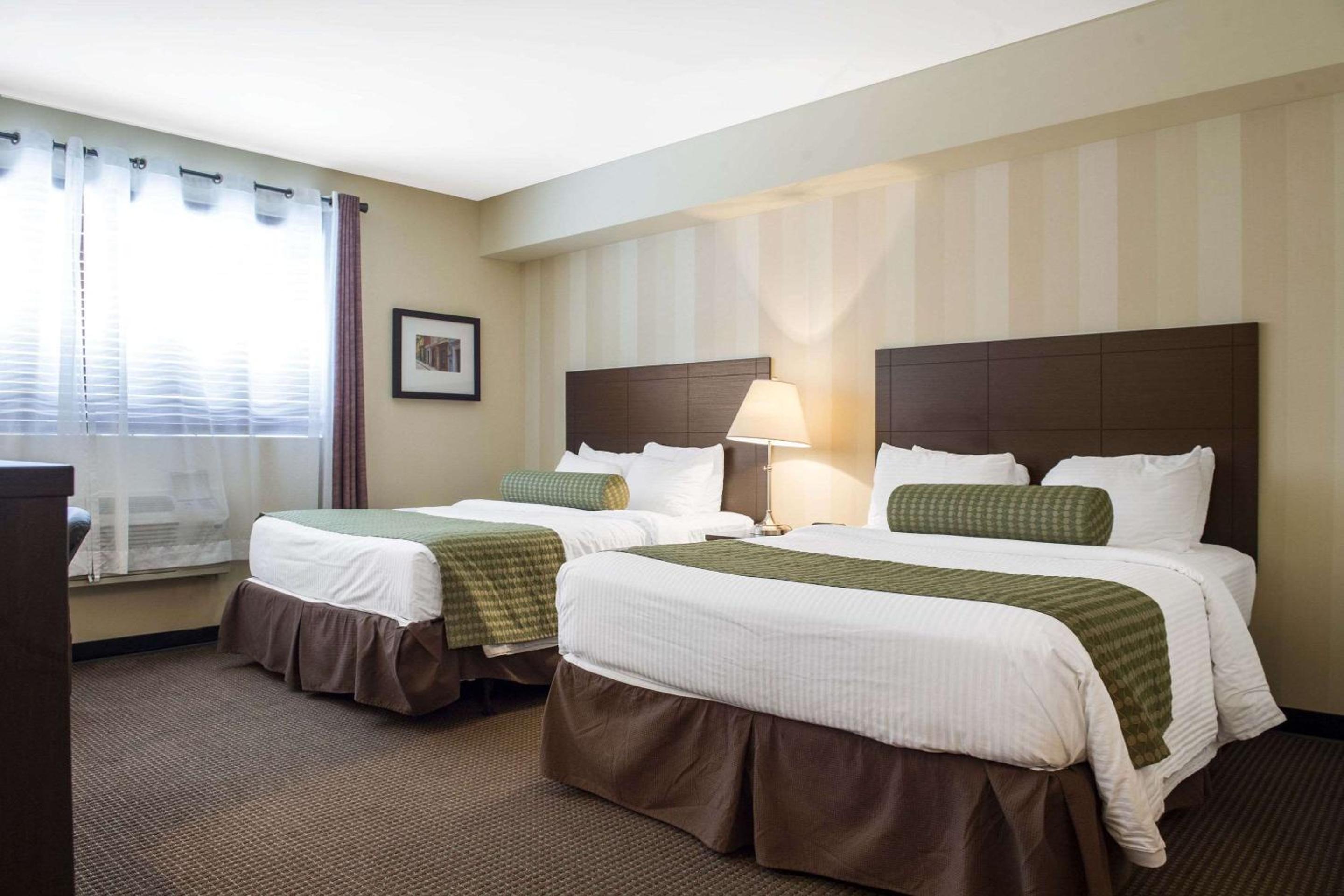 Queen Room with Two Queen Beds - Non-Smoking - Photo 7