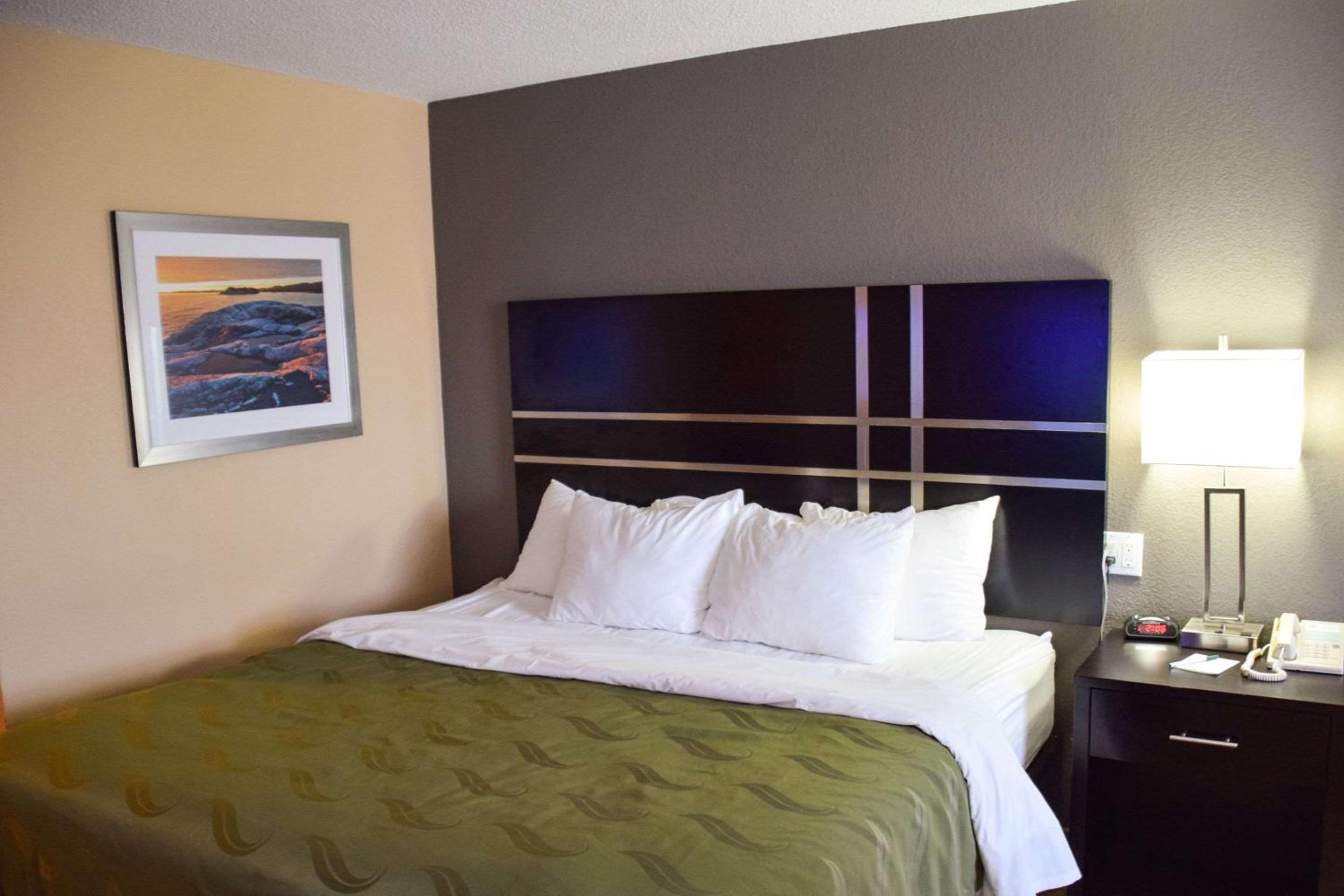 Queen Room with River View - Non-Smoking photo 3