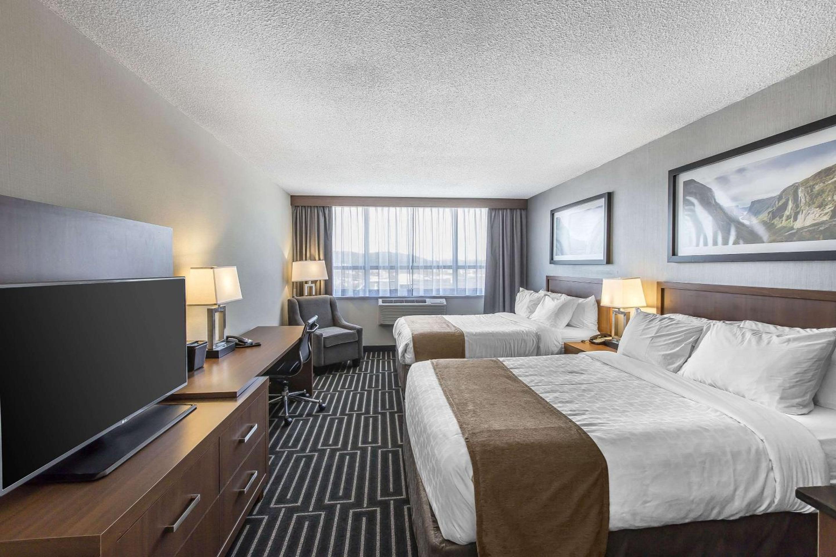 Double Room with Two Double Beds