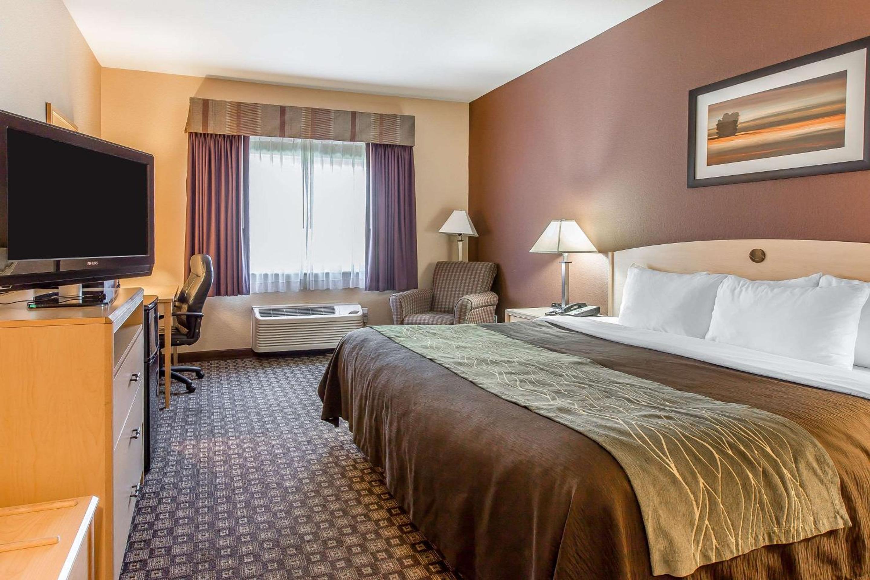 King Room - Disability Access/Non-Smoking - Photo 2