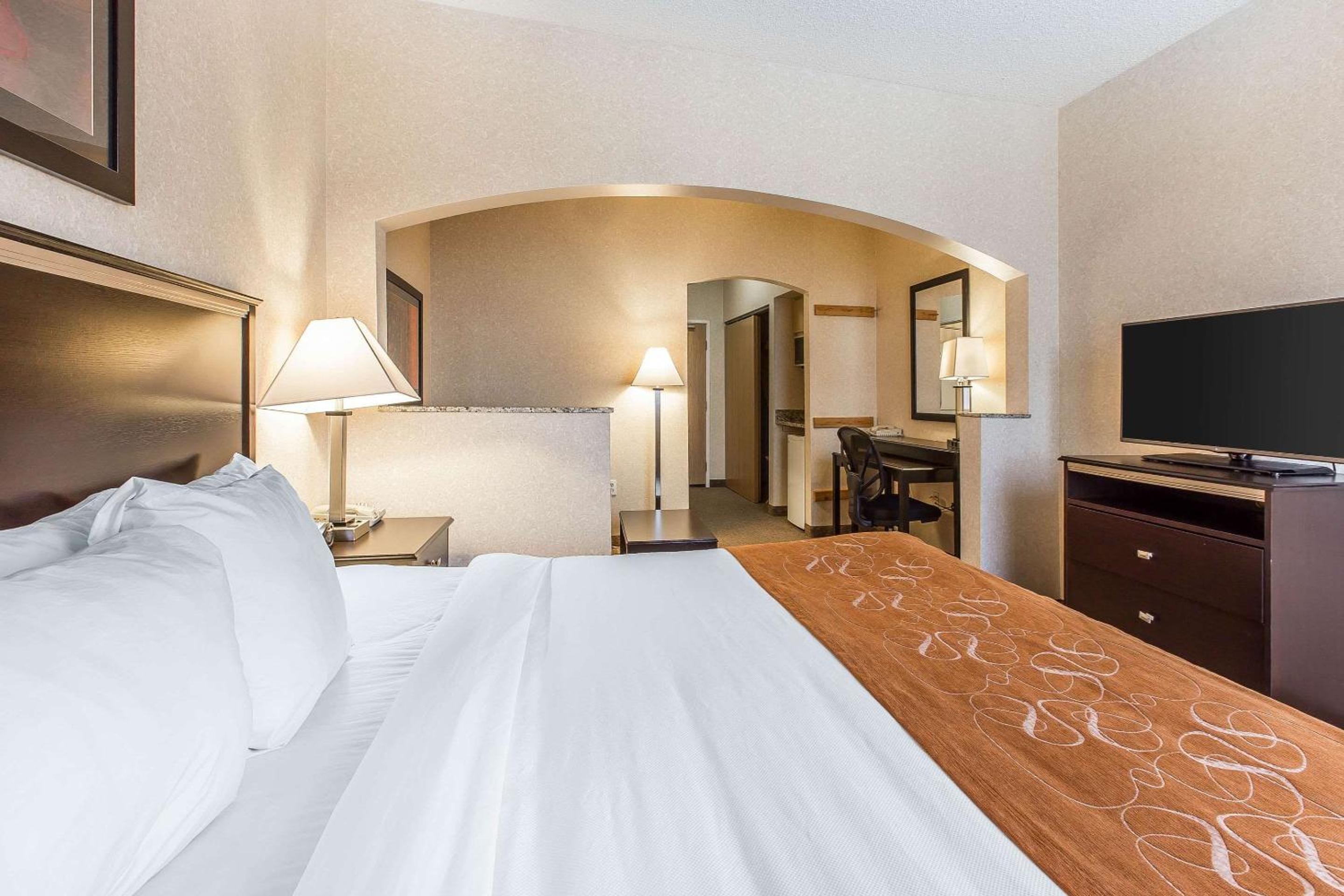 Superior Suite - Non-Smoking photo 2