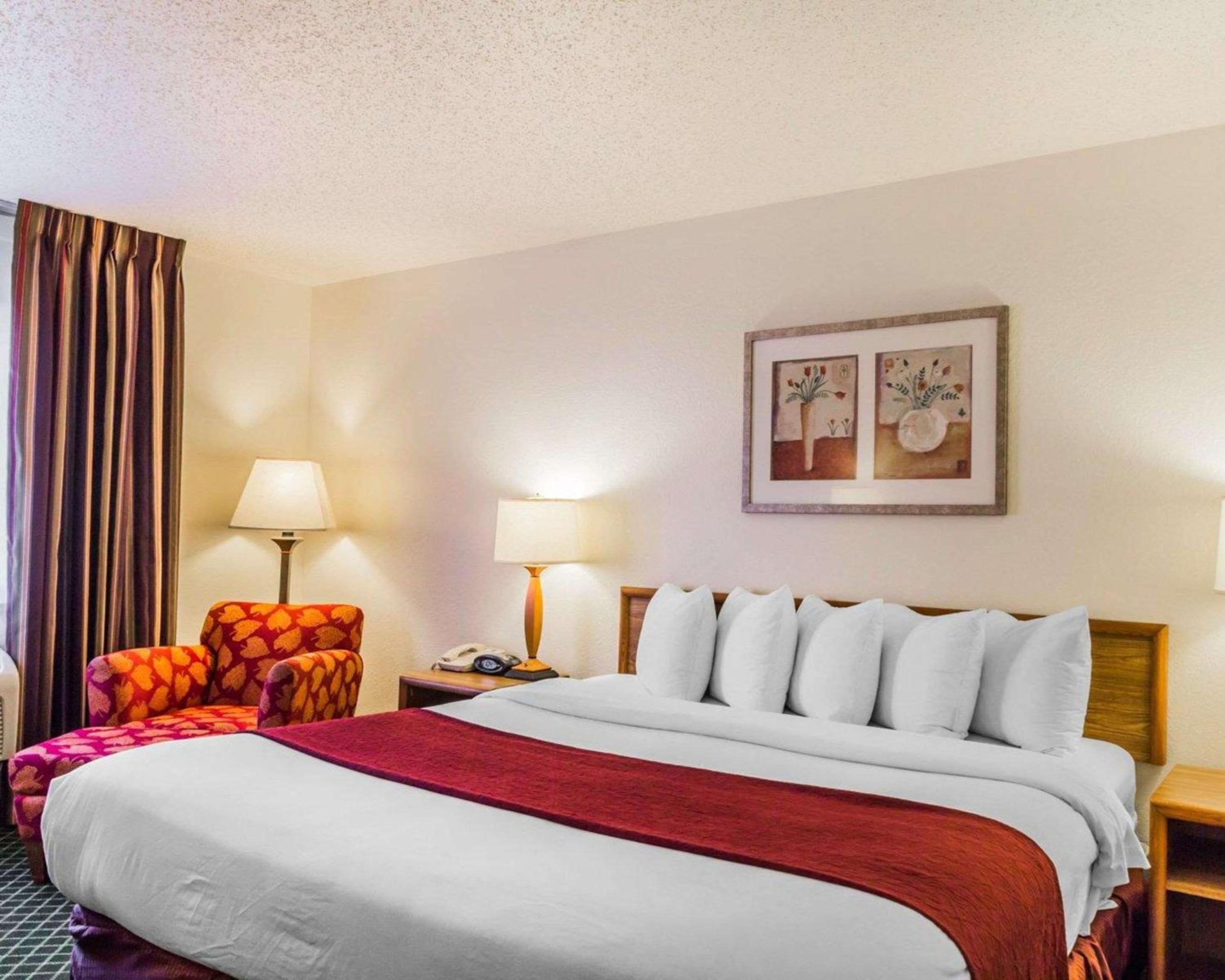 King Room - Non-Smoking - Photo 4