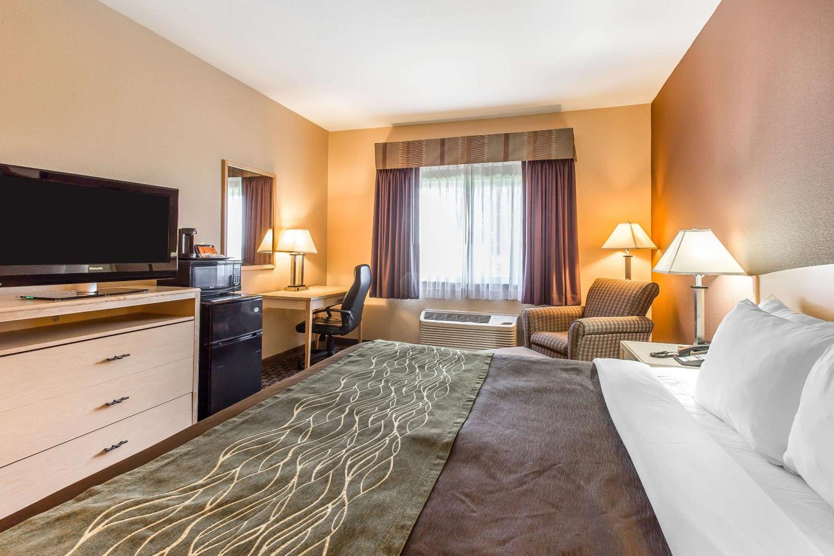 King Room - Disability Access/Non-Smoking - Photo 3