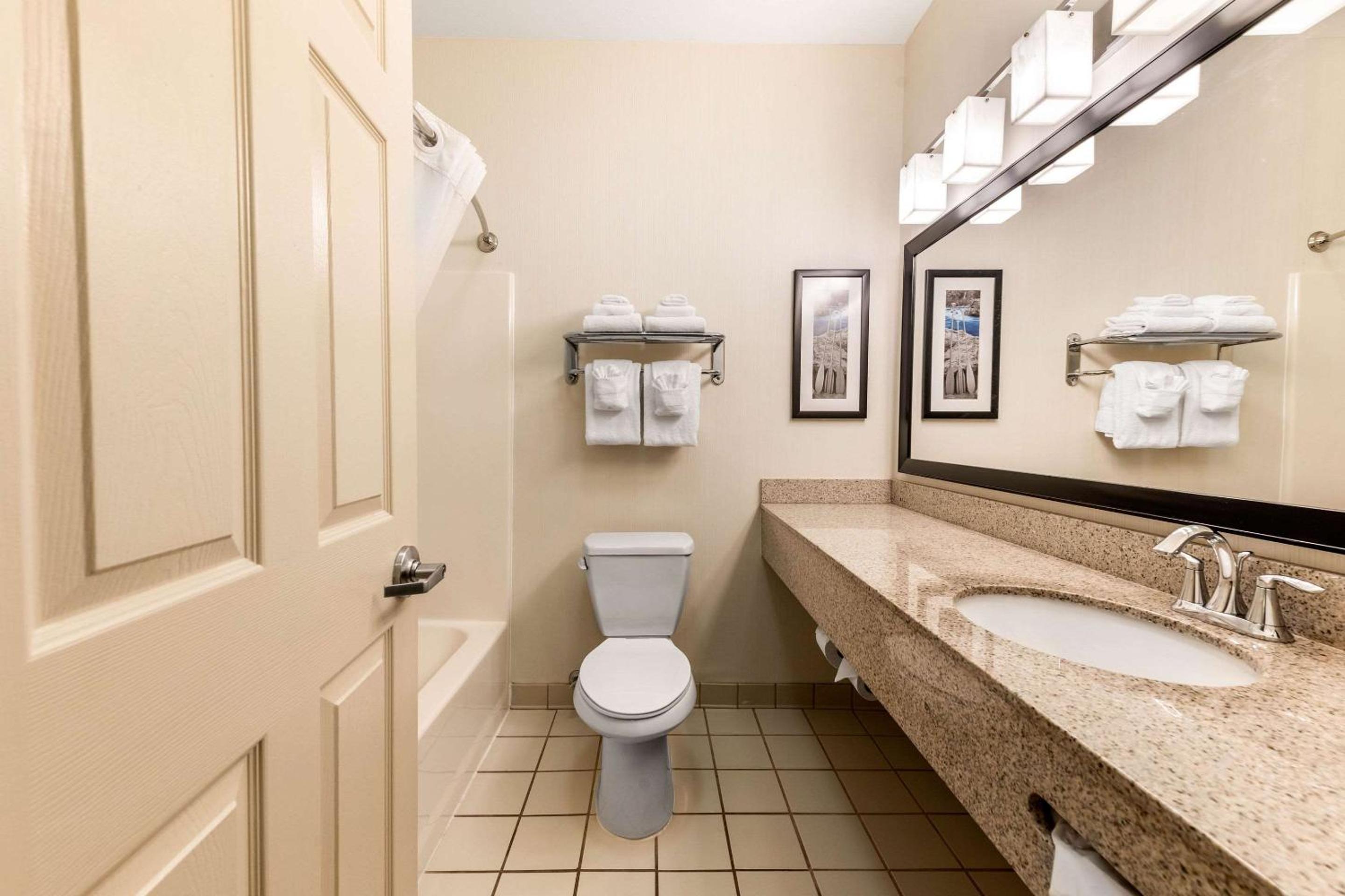 King Suite - Non-Smoking - Photo 6