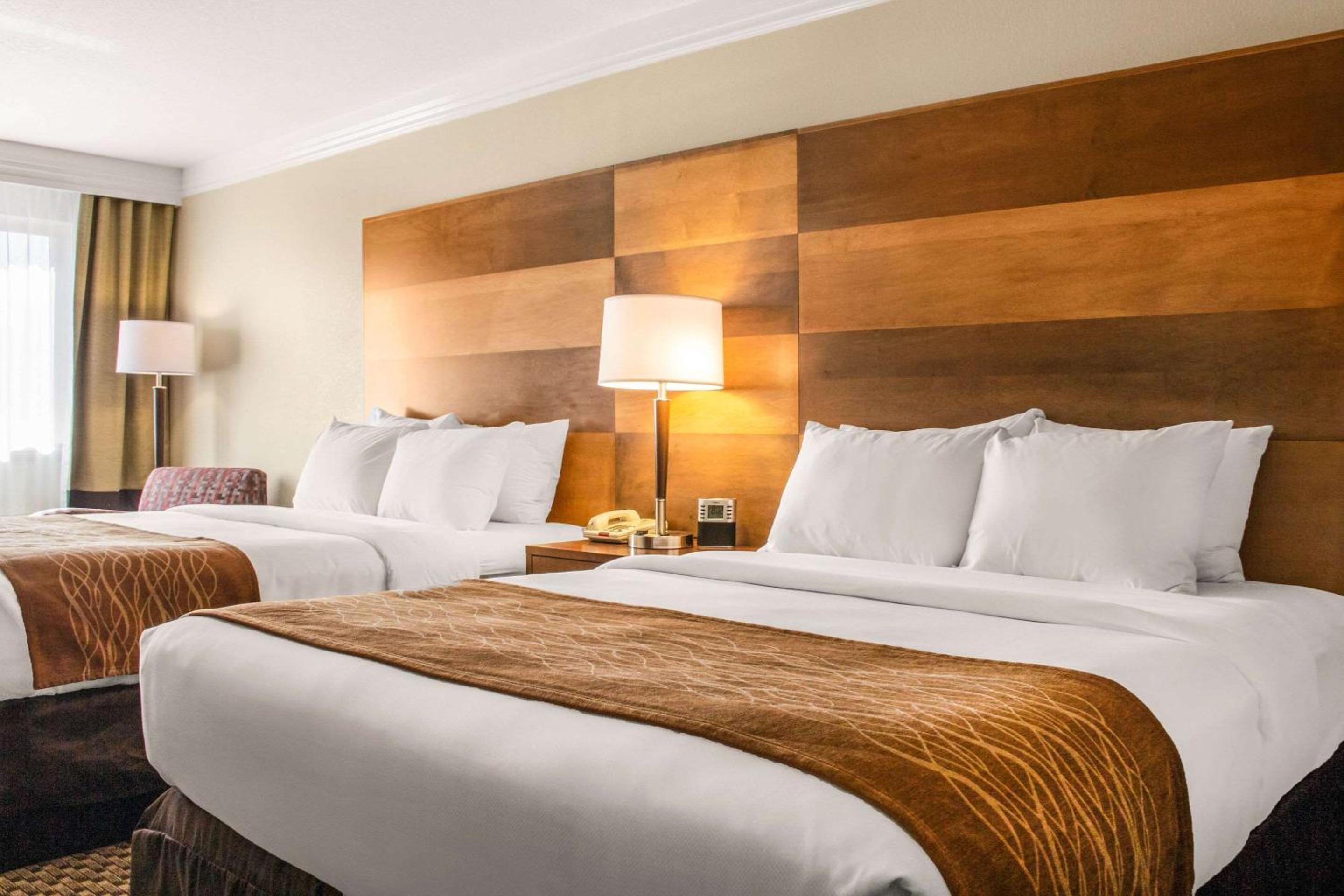 Queen Room with Two Queen Beds - Non-Smoking - Photo 5