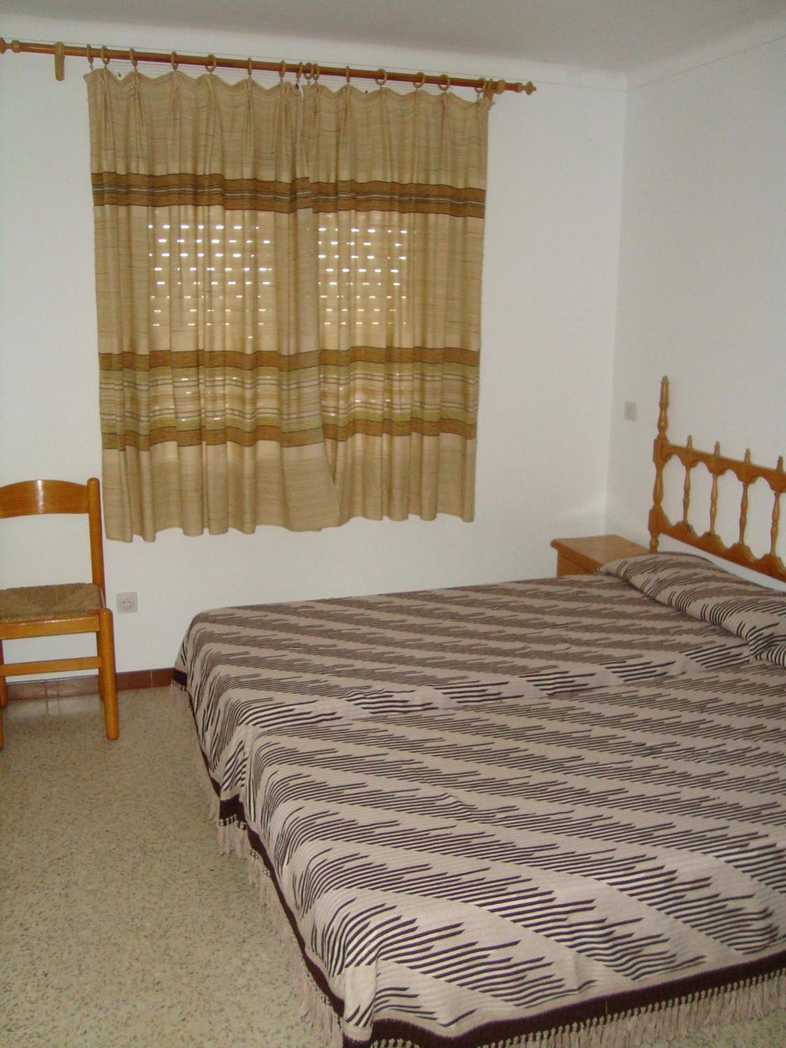 Apartamento de tres habitaciones (6-8 adultos)
