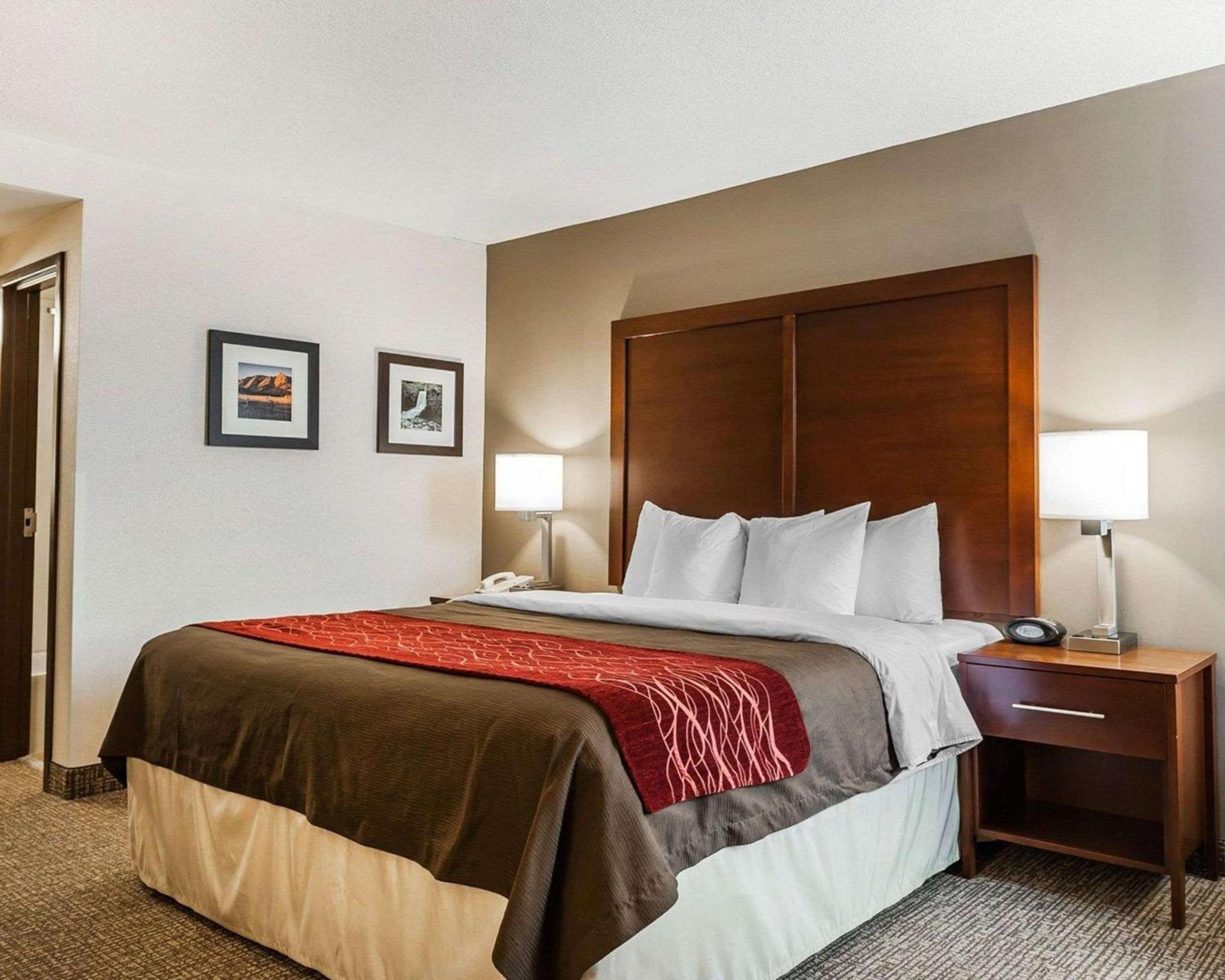 King Room With Accessible Tub - Disability Access/Non-Smoking photo 1