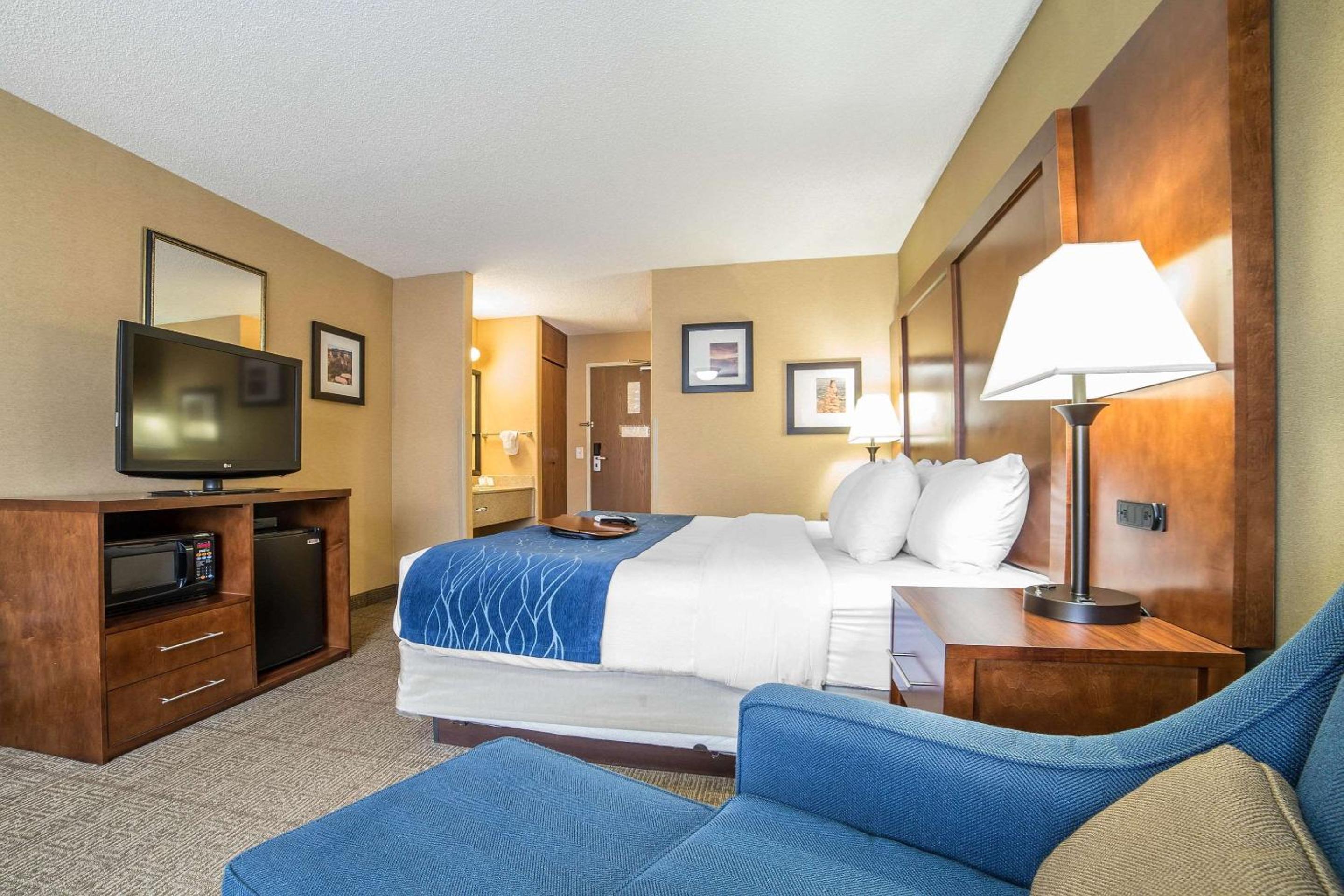 King Room - Non-Smoking - Photo 7