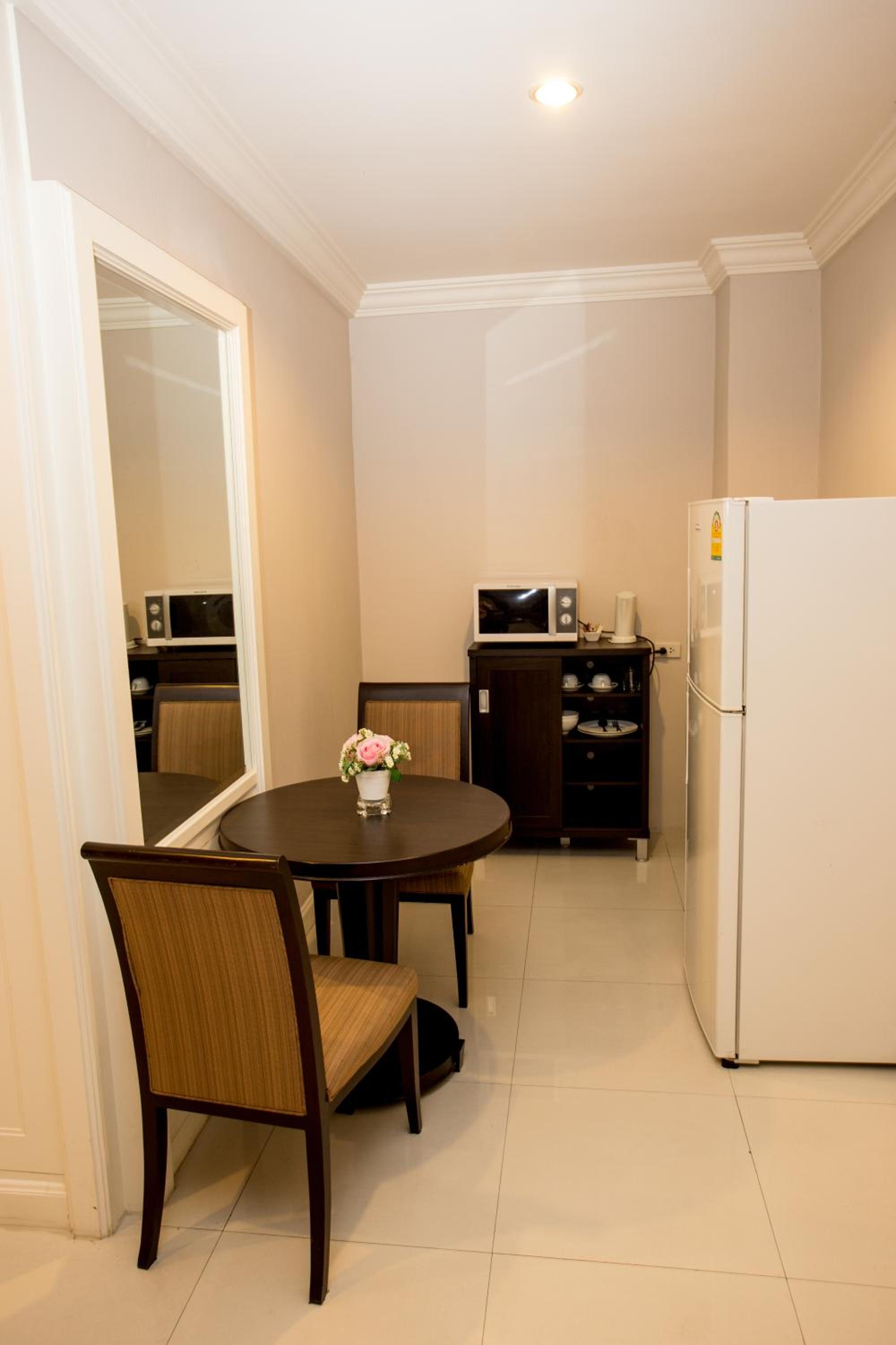 Deluxe Twin Room photo 2