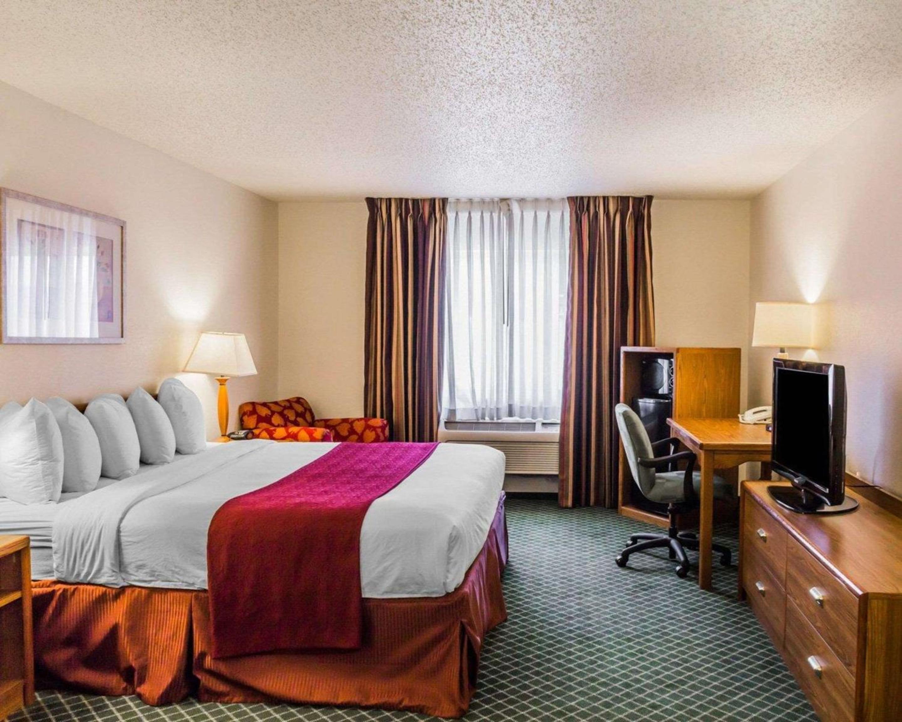 Deluxe King Room - Non-Smoking - Photo 3