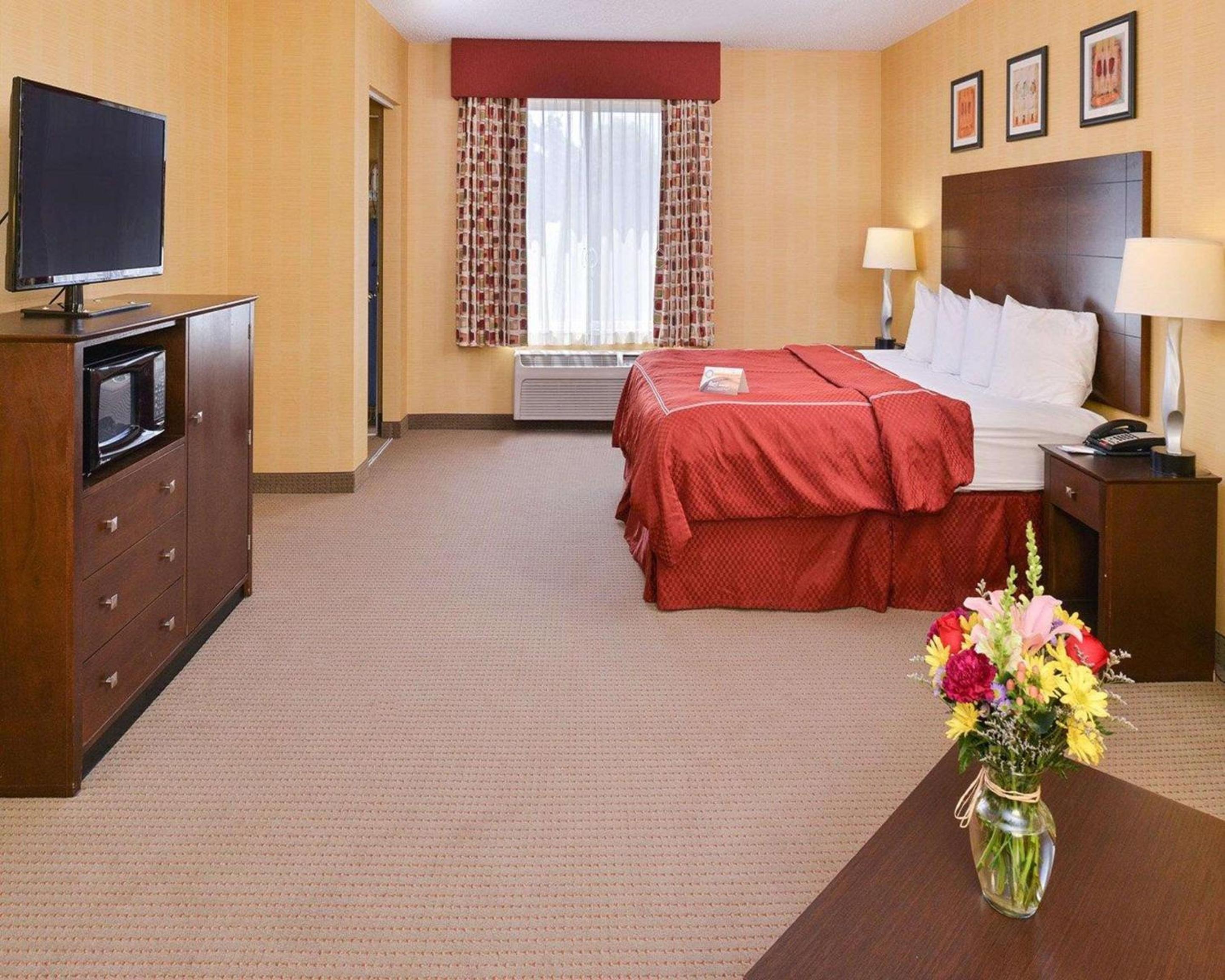 King Suite - Non-Smoking - Photo 2