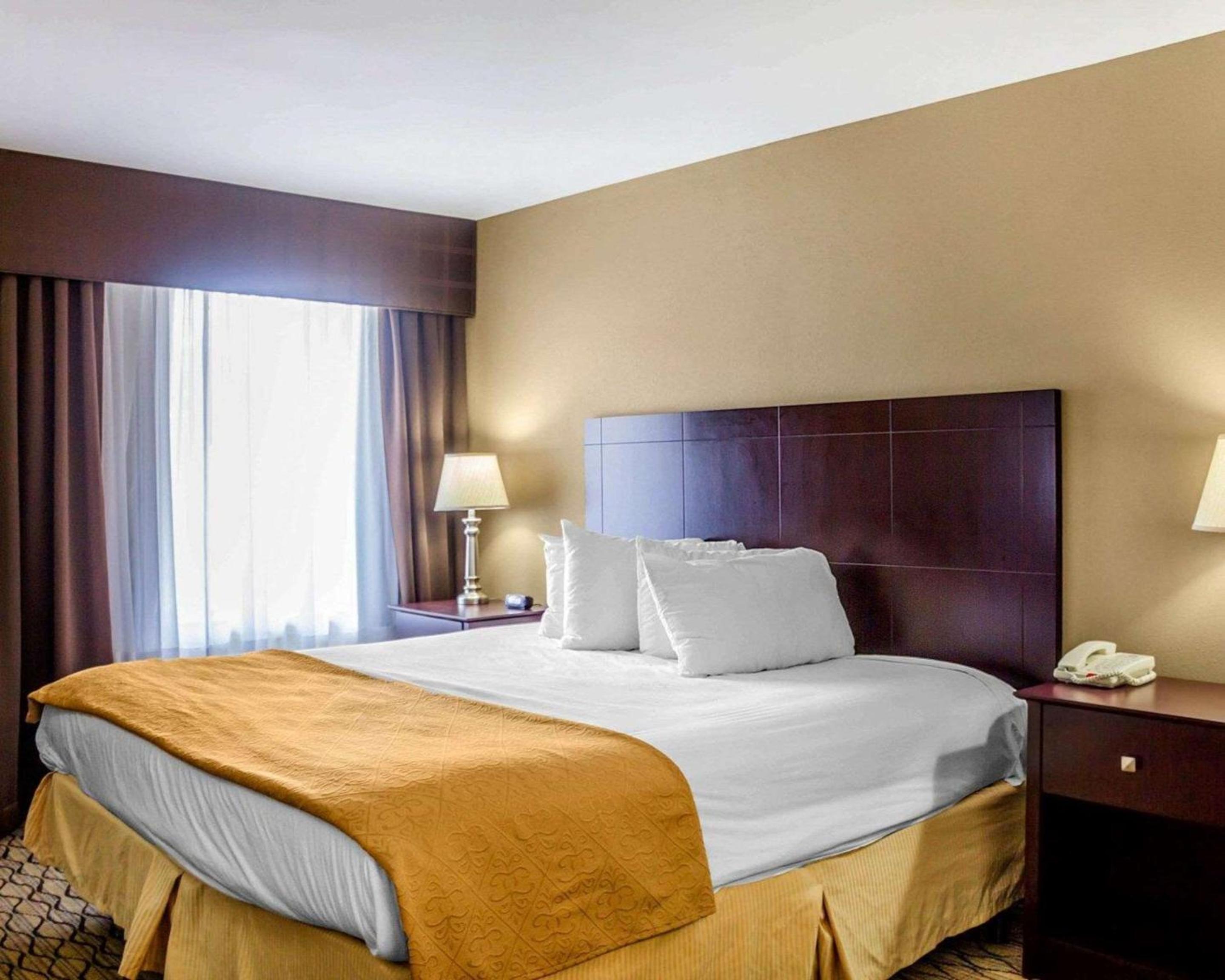 King Room - Non-Smoking - Photo 4