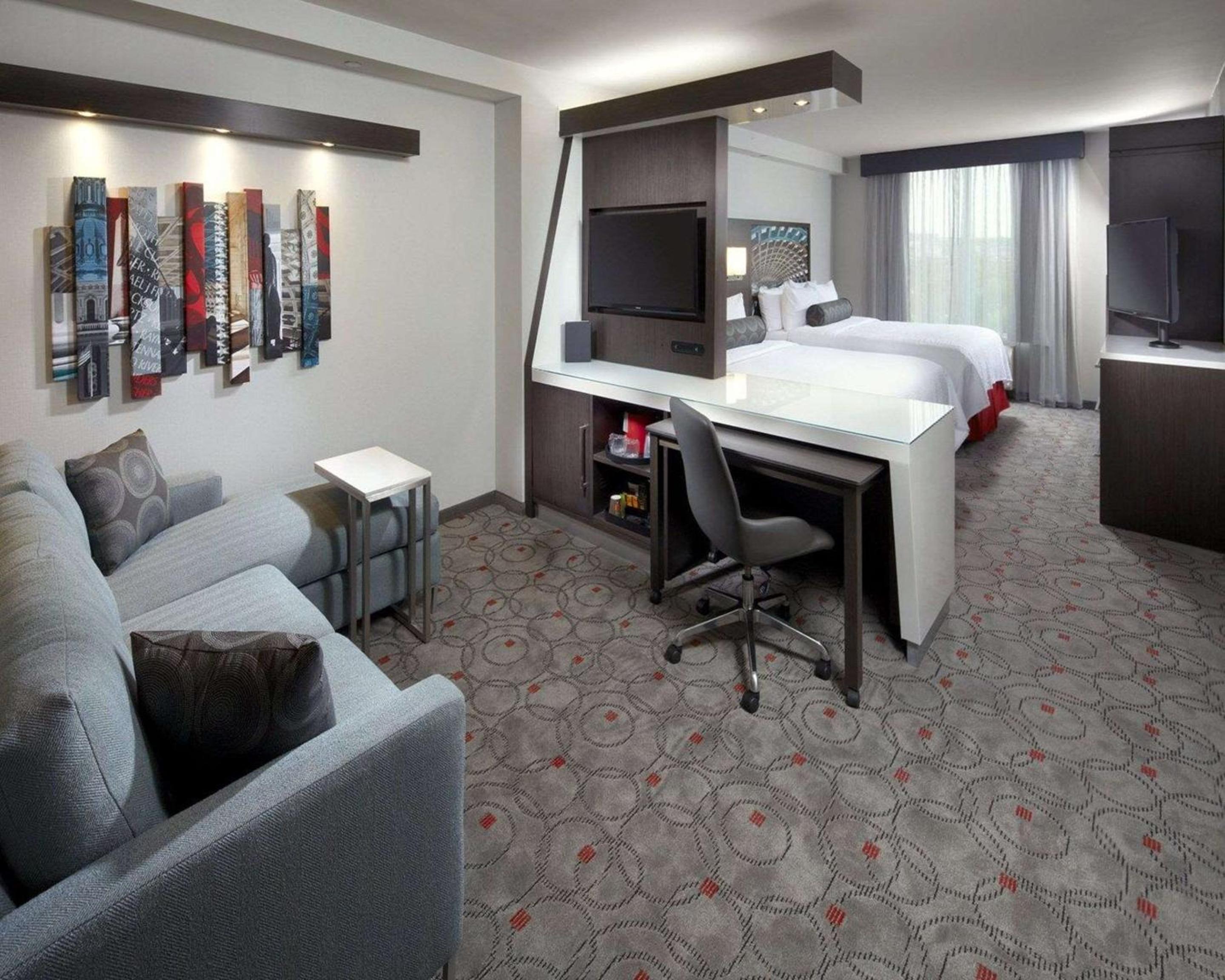 Hyatt House Washington DC Downtown Convention Center, Photo 4