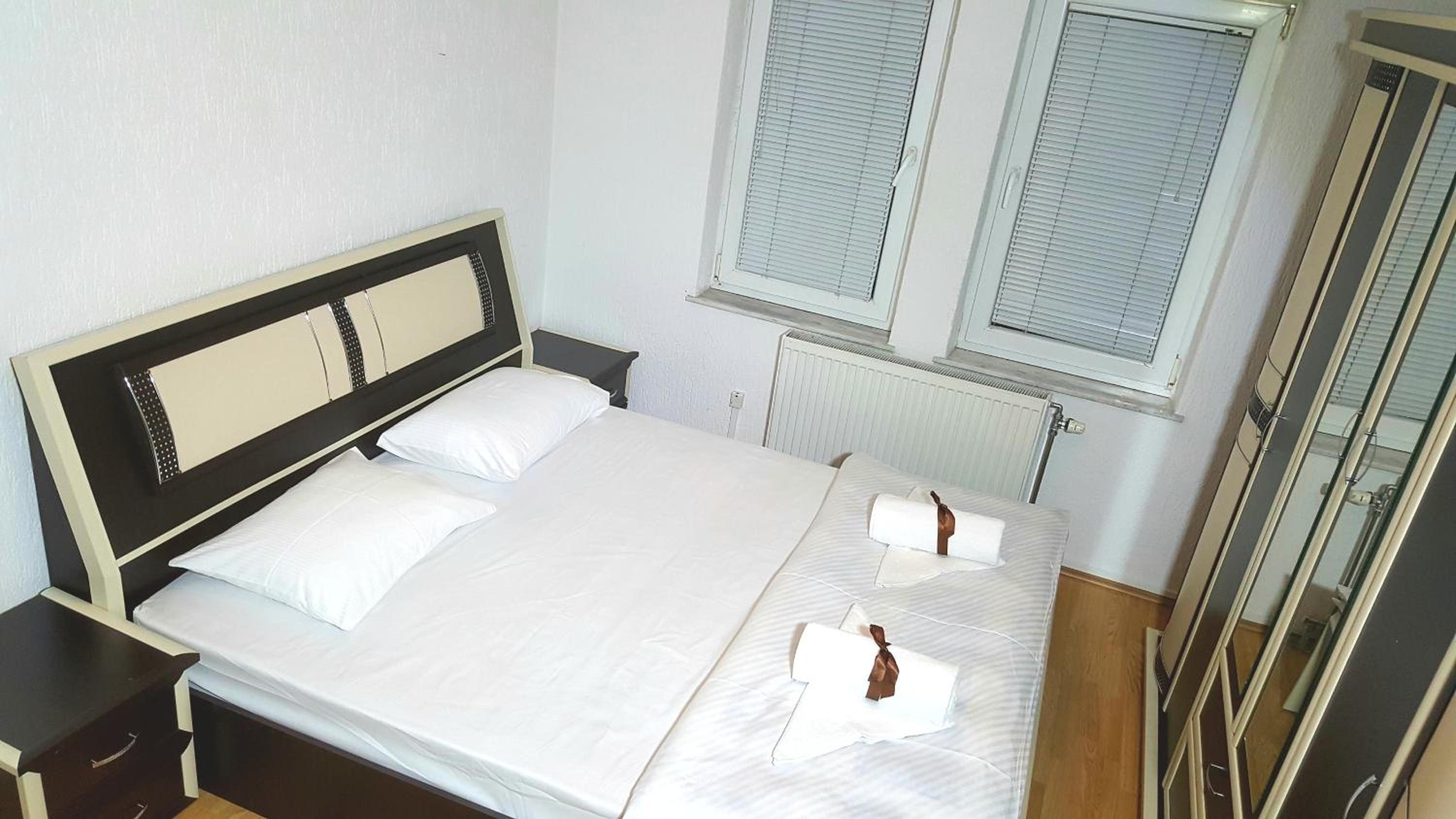 Double Room with Shared Bathroom