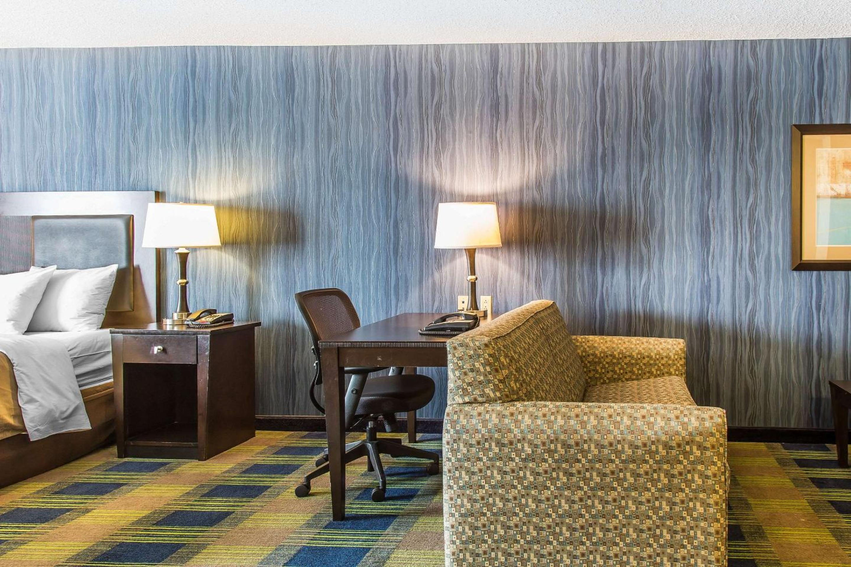 Business King Room - Photo 5