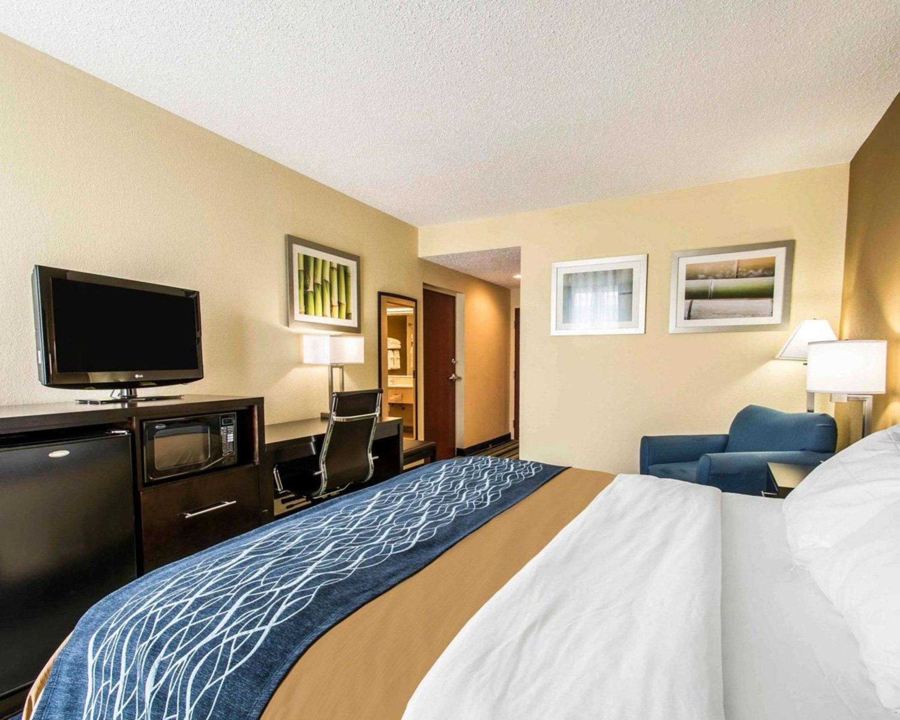 King Room - Non-Smoking - Photo 4