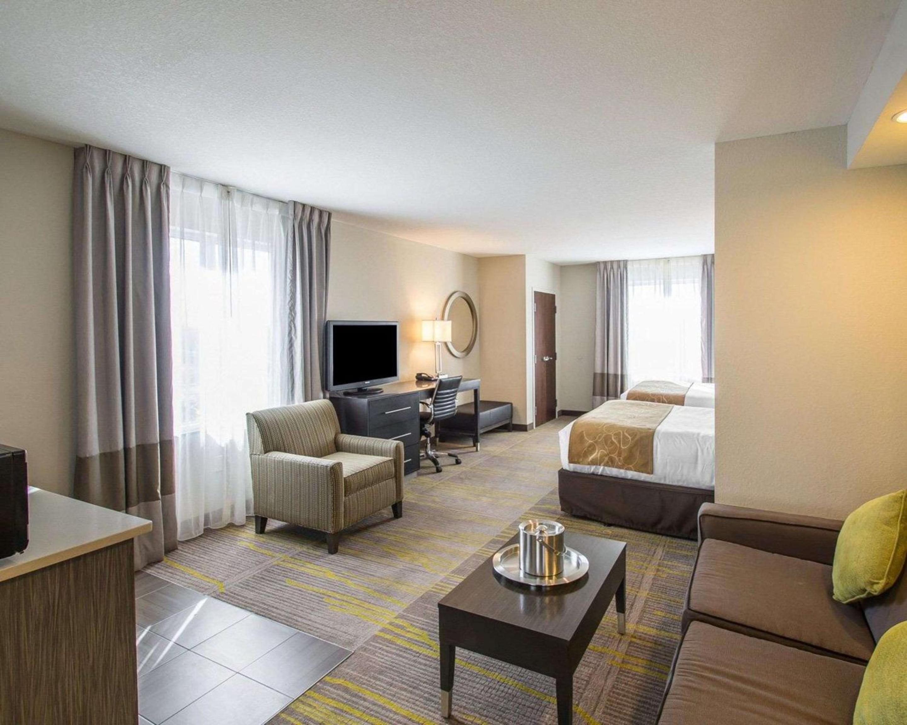 Queen Suite - Disability Access/Non-Smoking