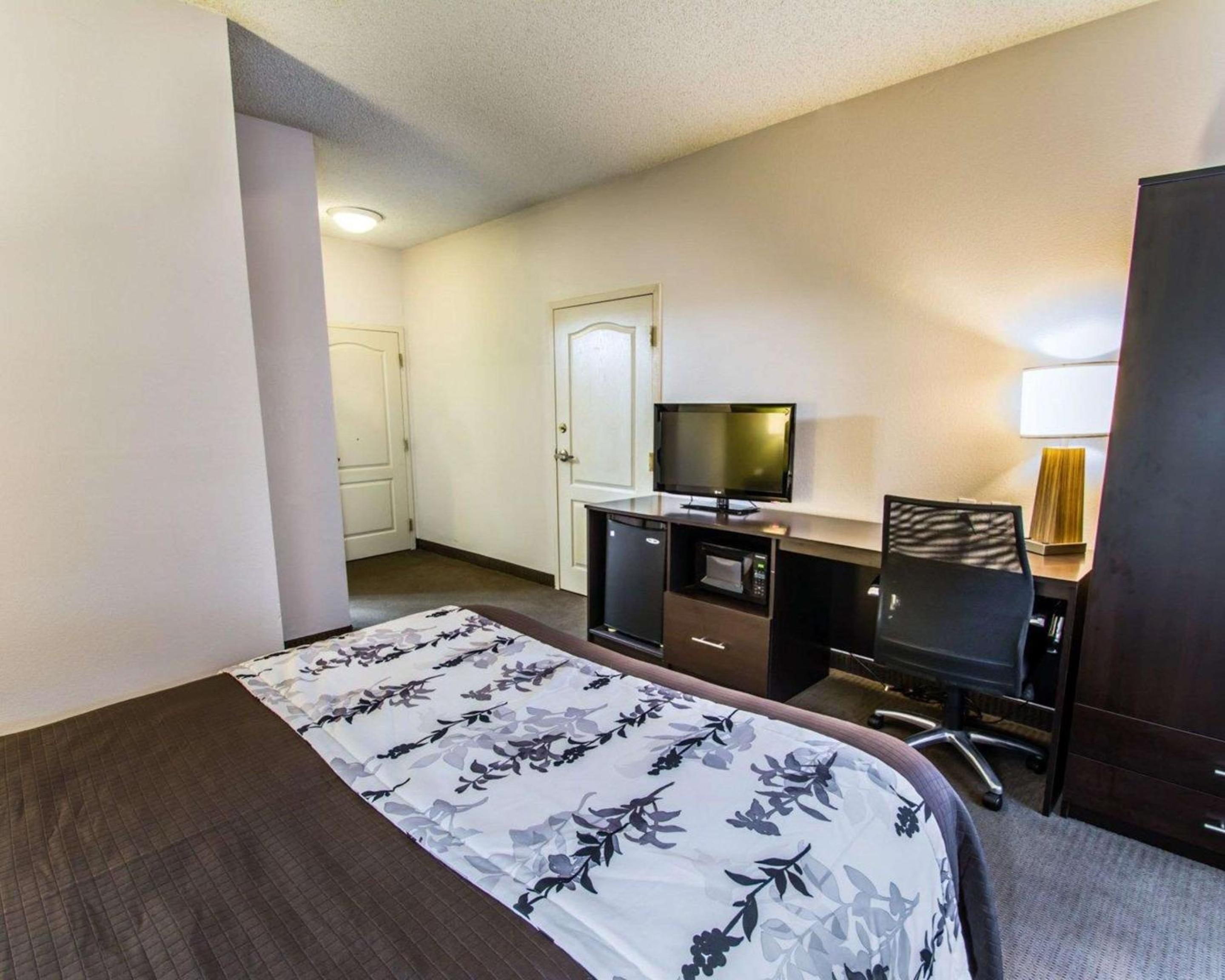 Queen Room - Accessible/Non-Smoking photo 2