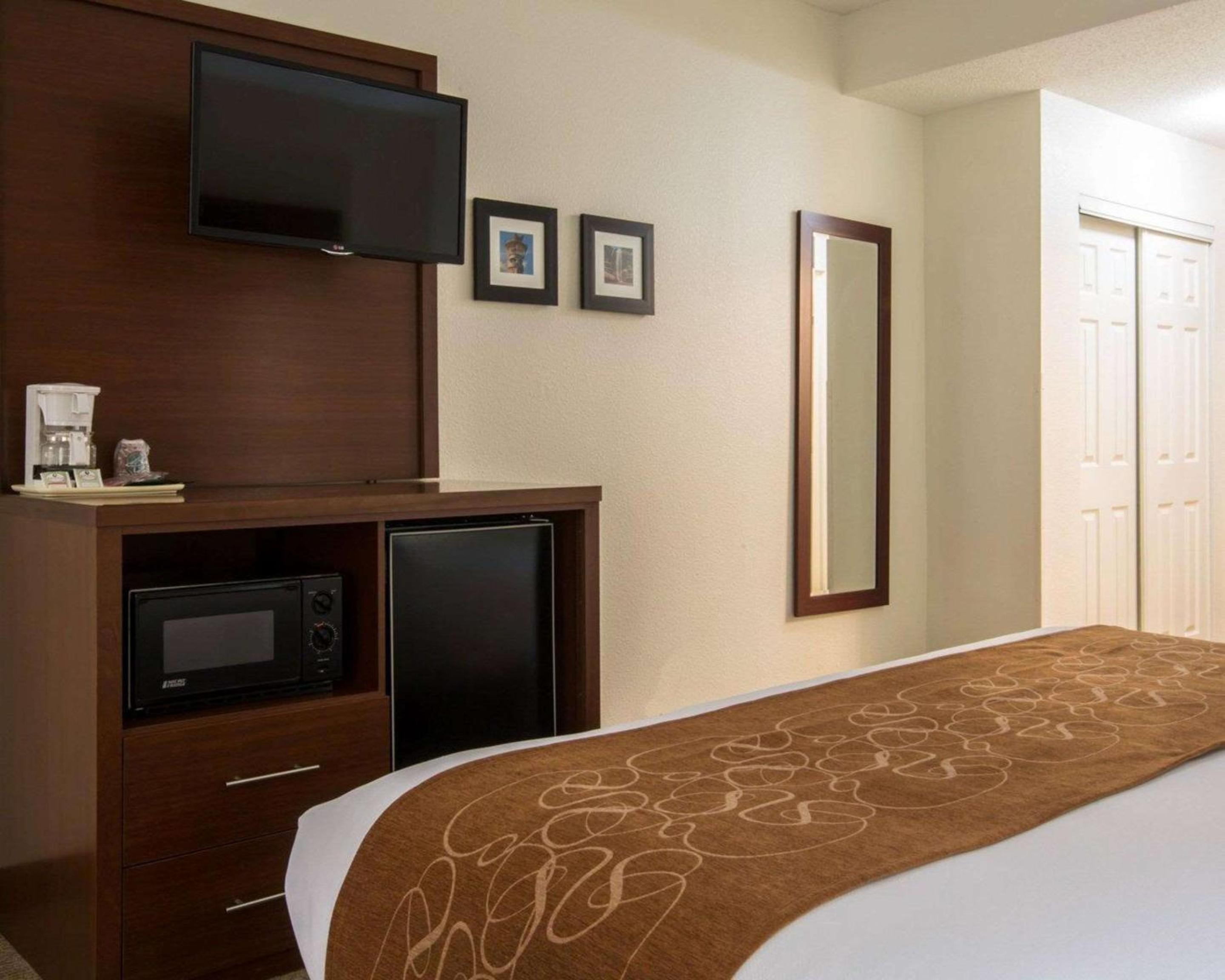 Comfort Suites Cumming-Atlanta near Northside Hospital Forsyth, Zdjęcie 4