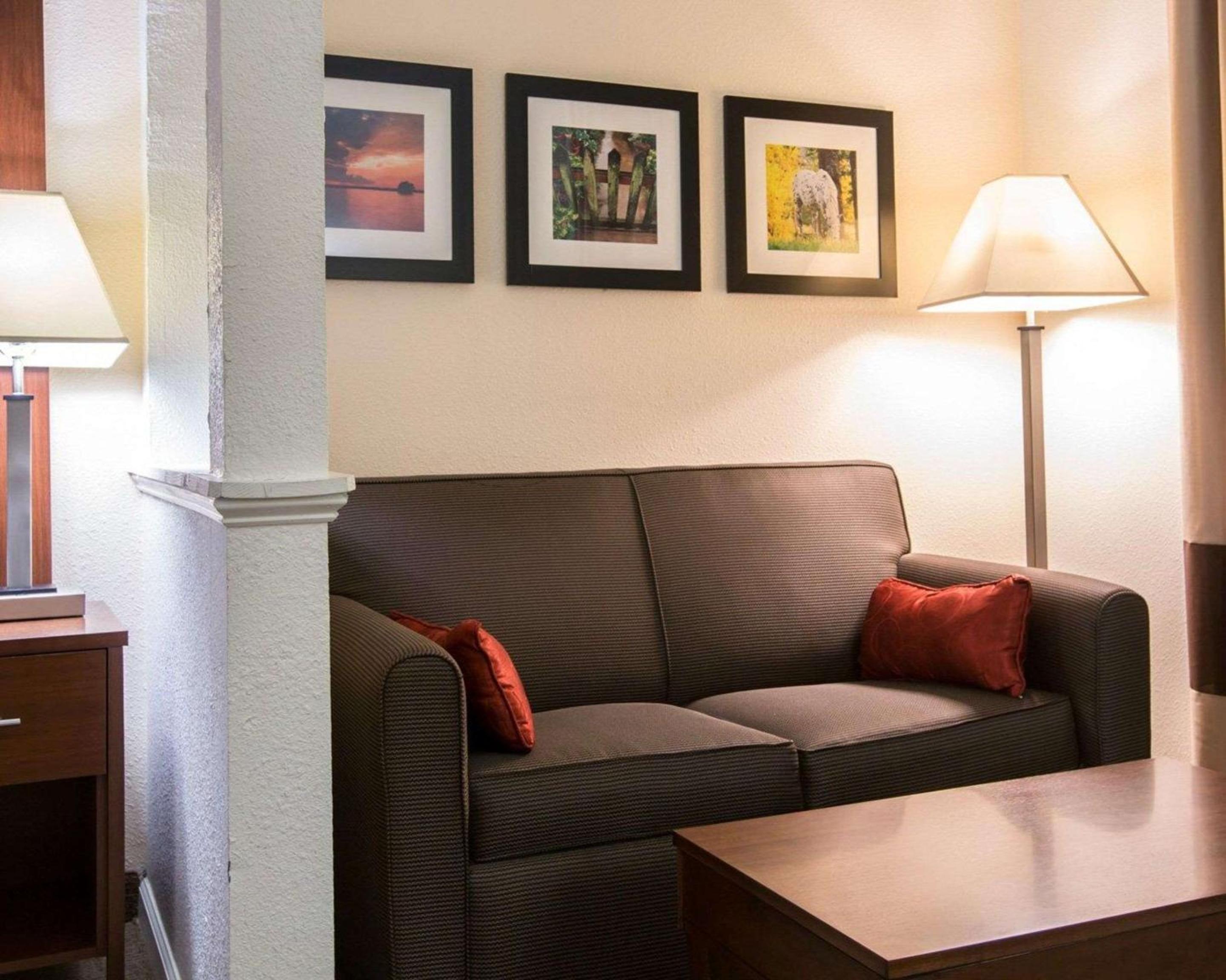 Comfort Suites Cumming-Atlanta near Northside Hospital Forsyth, Zdjęcie 7