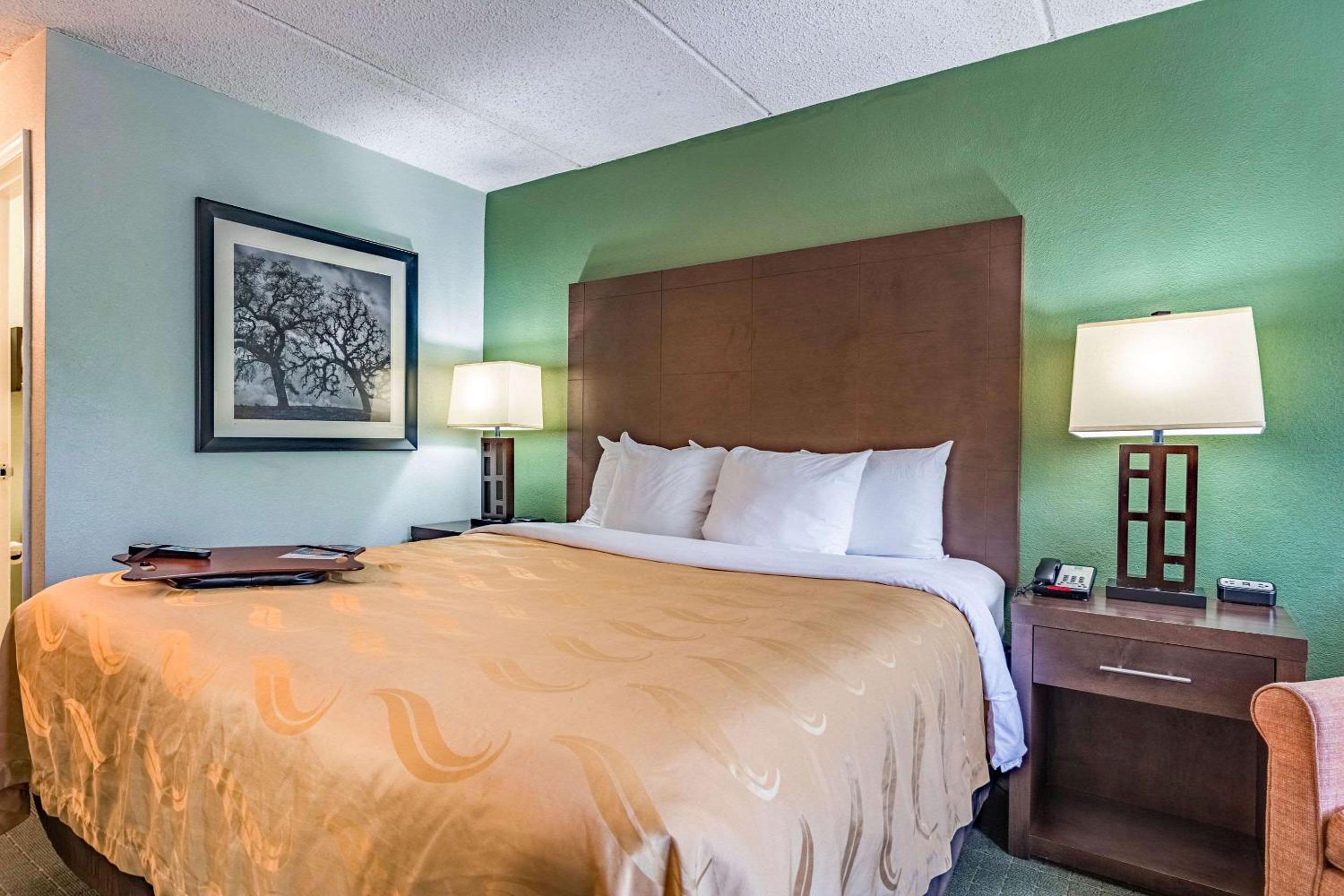 King Room - Non-Smoking - Photo 1