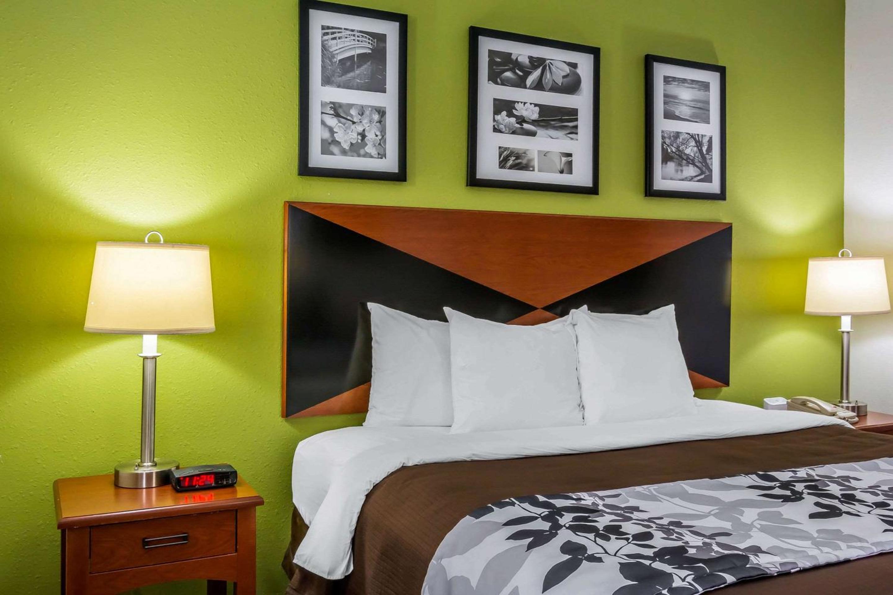 King Room - Non-Smoking photo 1