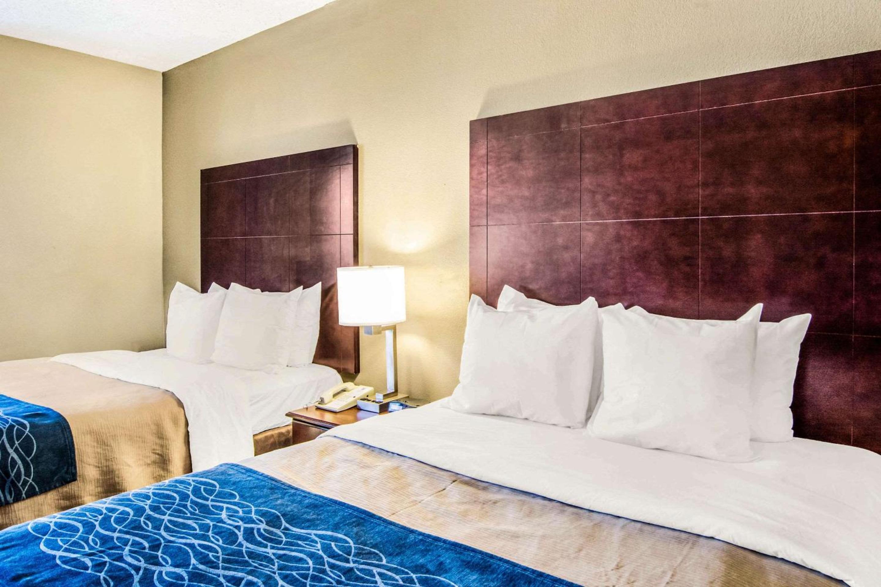 Queen Room with Two Queen Beds - Accessible/Non-Smoking  - Photo 4