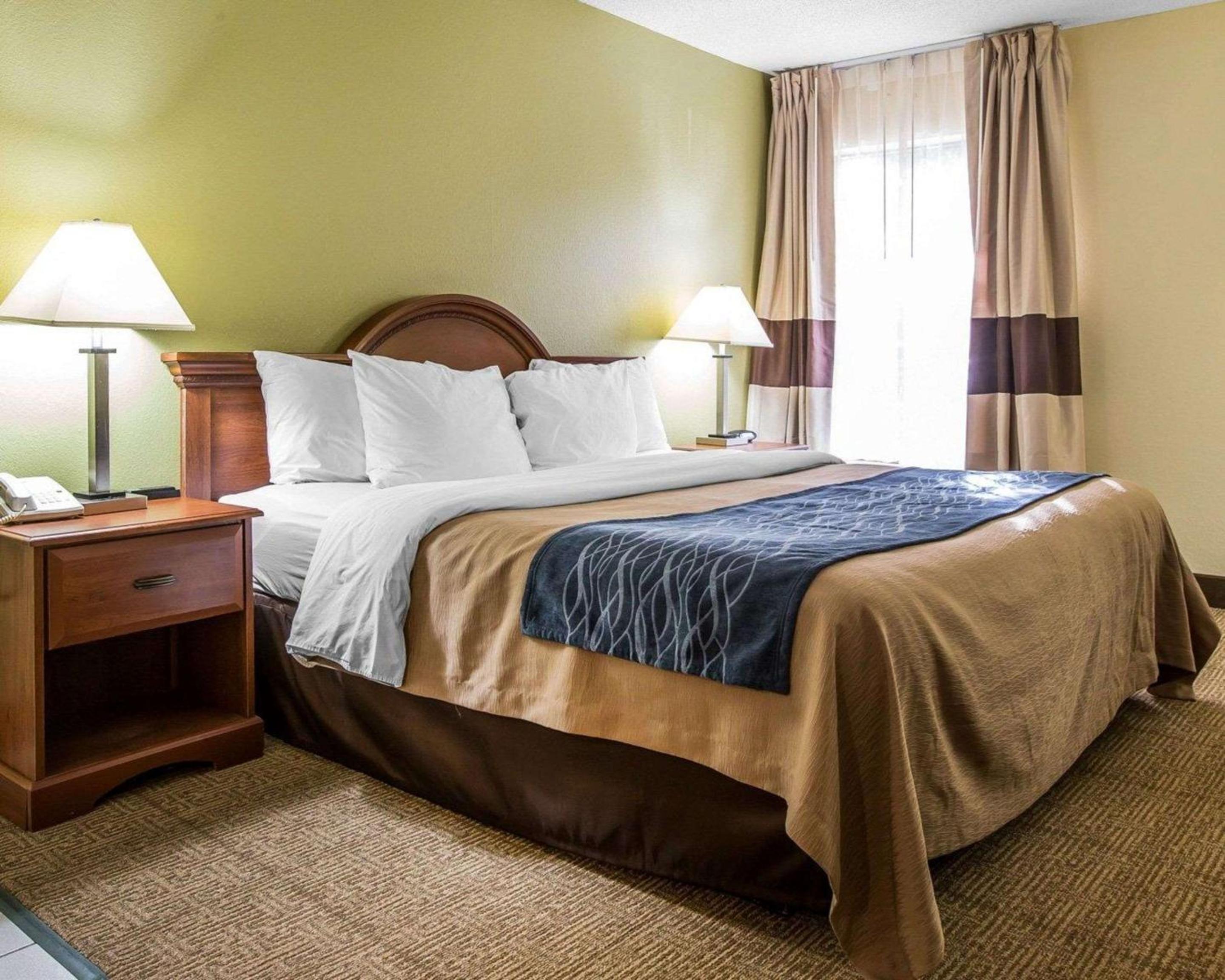 King Room with Whirlpool - Non-smoking - Photo 1