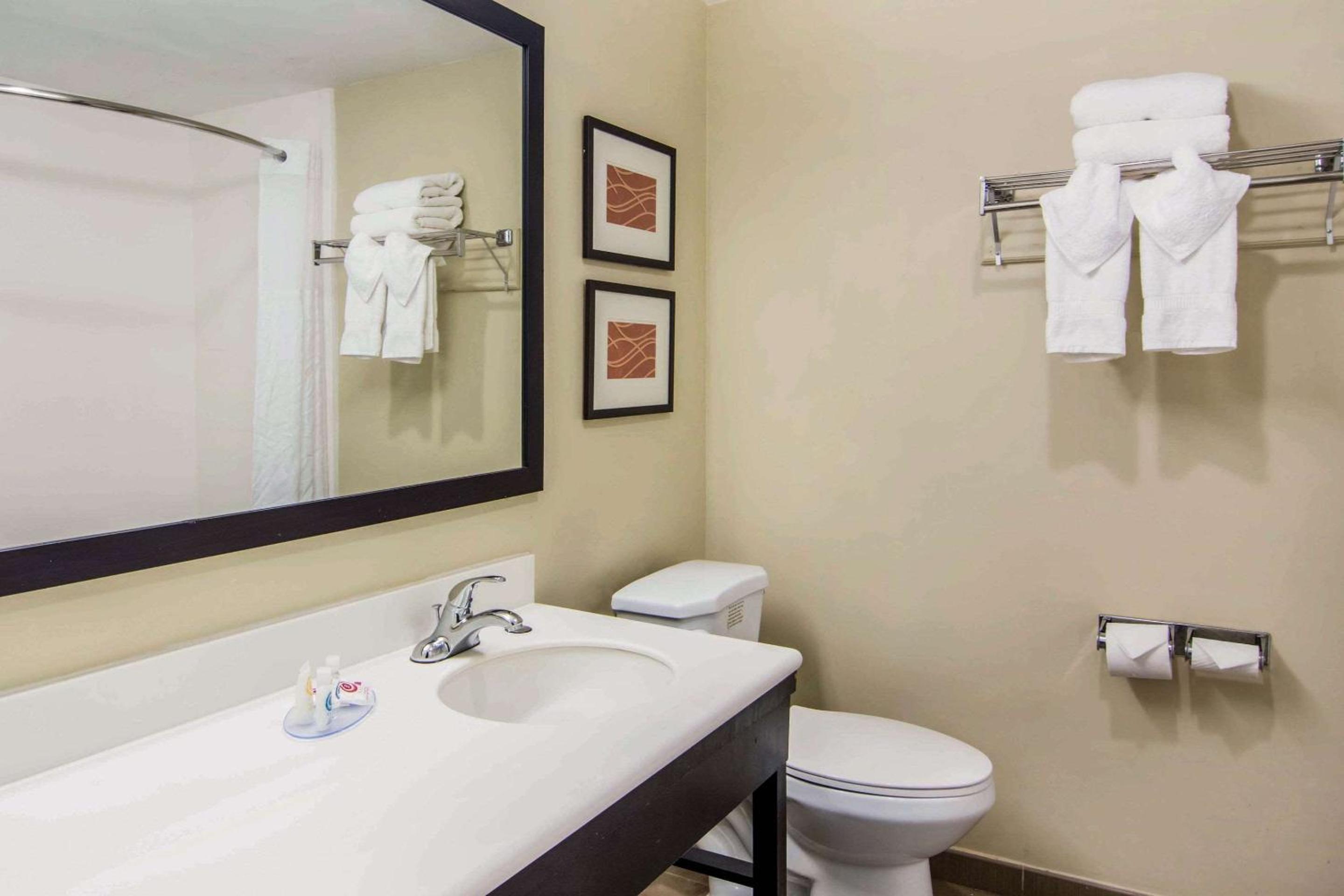 Queen Room with Two Queen Beds - Accessible/Non-Smoking  - Photo 8