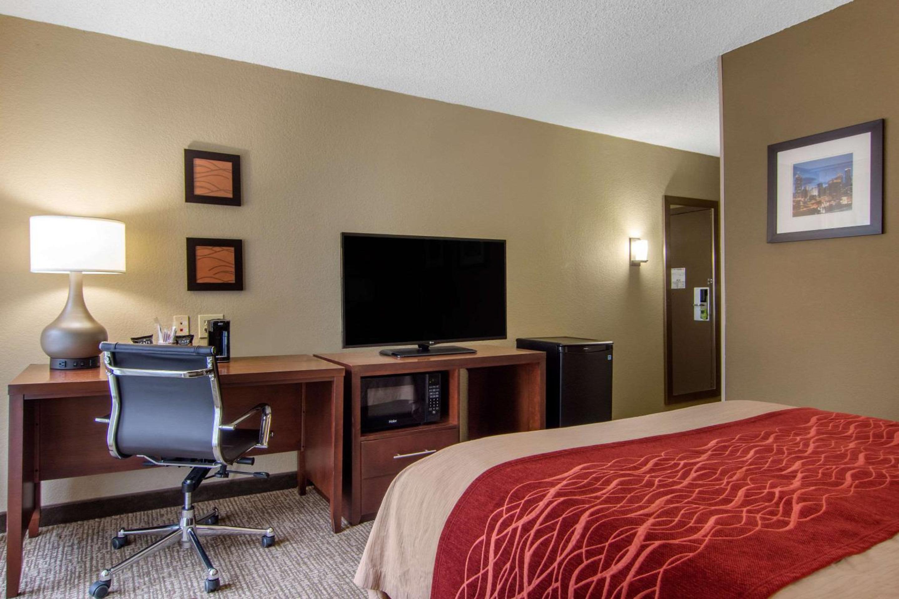 Best Western Plus Atlanta Sandy Springs Perimeter Hotel, Billede 5