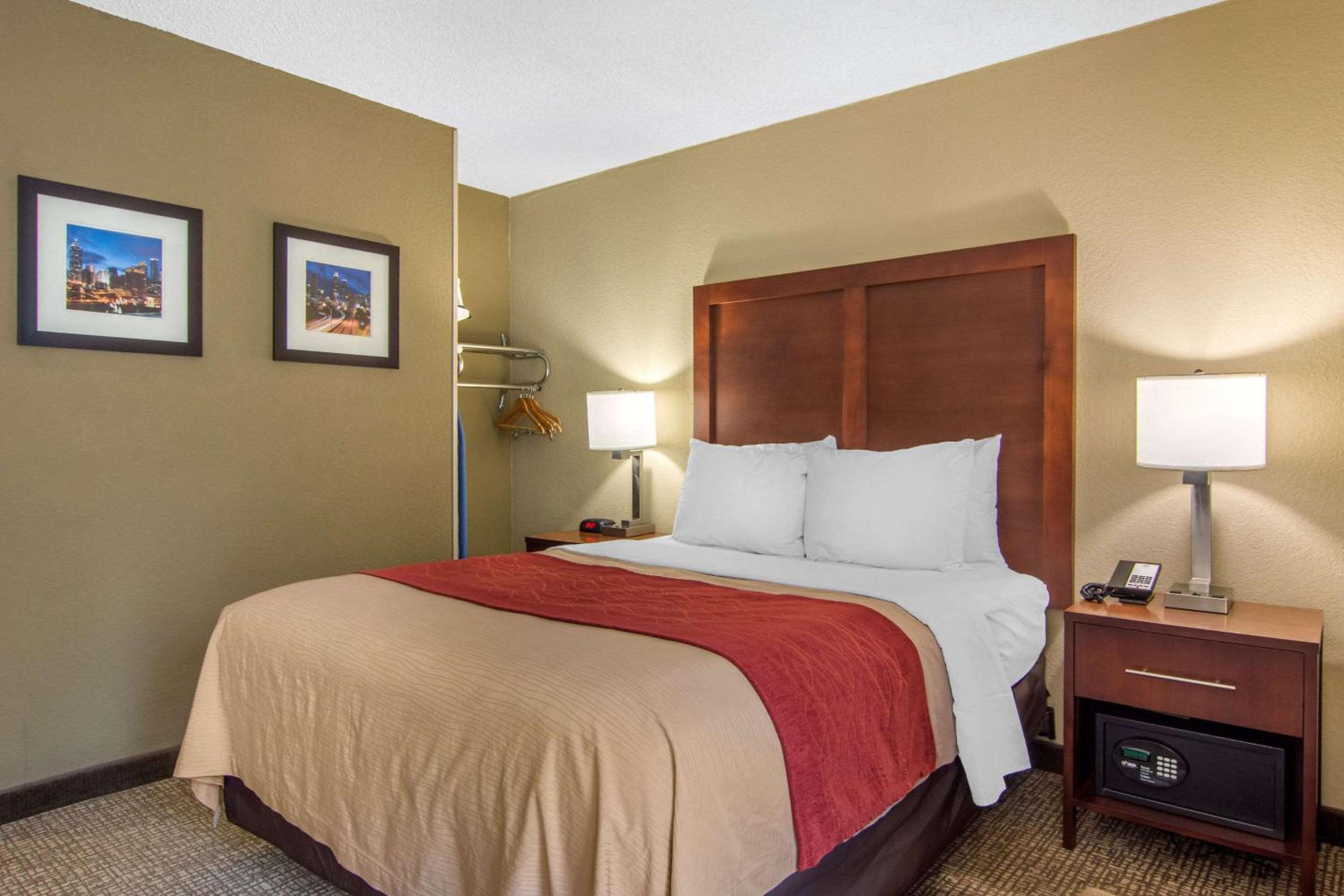 Best Western Plus Atlanta Sandy Springs Perimeter Hotel, Billede 3