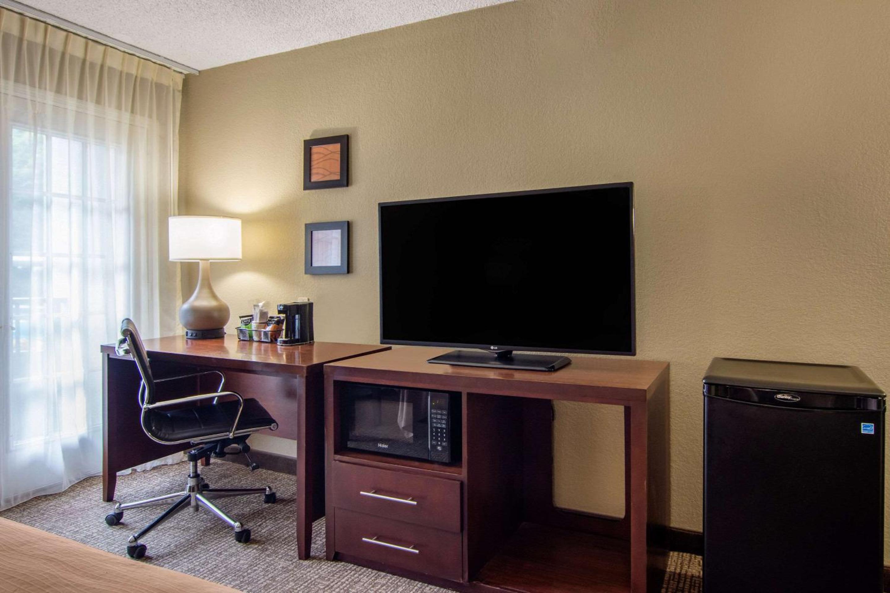 Best Western Plus Atlanta Sandy Springs Perimeter Hotel, Billede 2