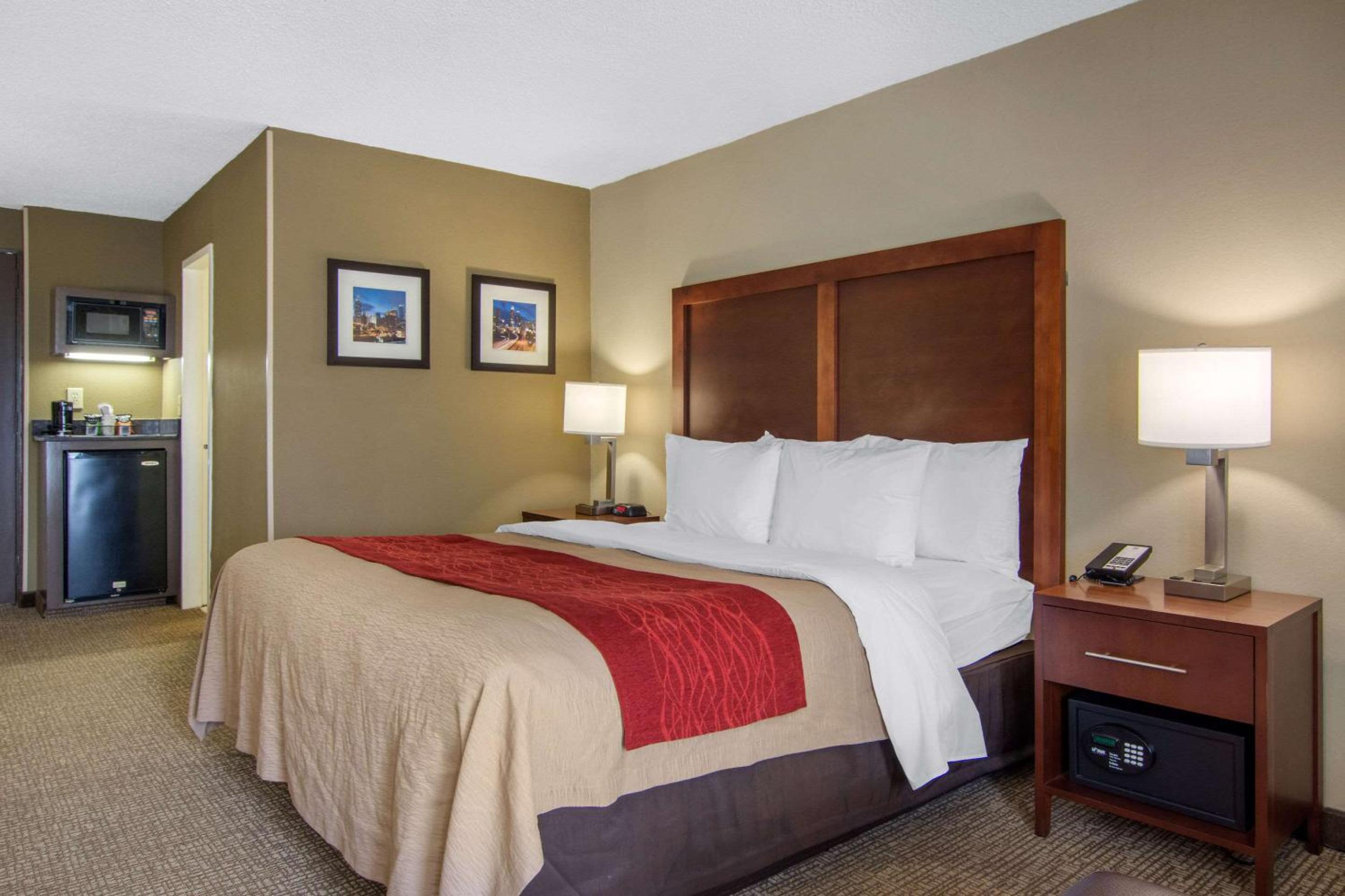 King Room - Non-Smoking - Photo 3