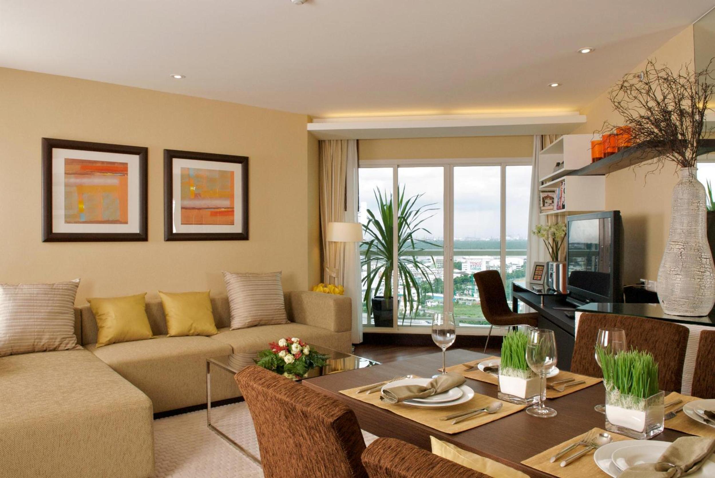 Two-Bedroom Suite photo 3