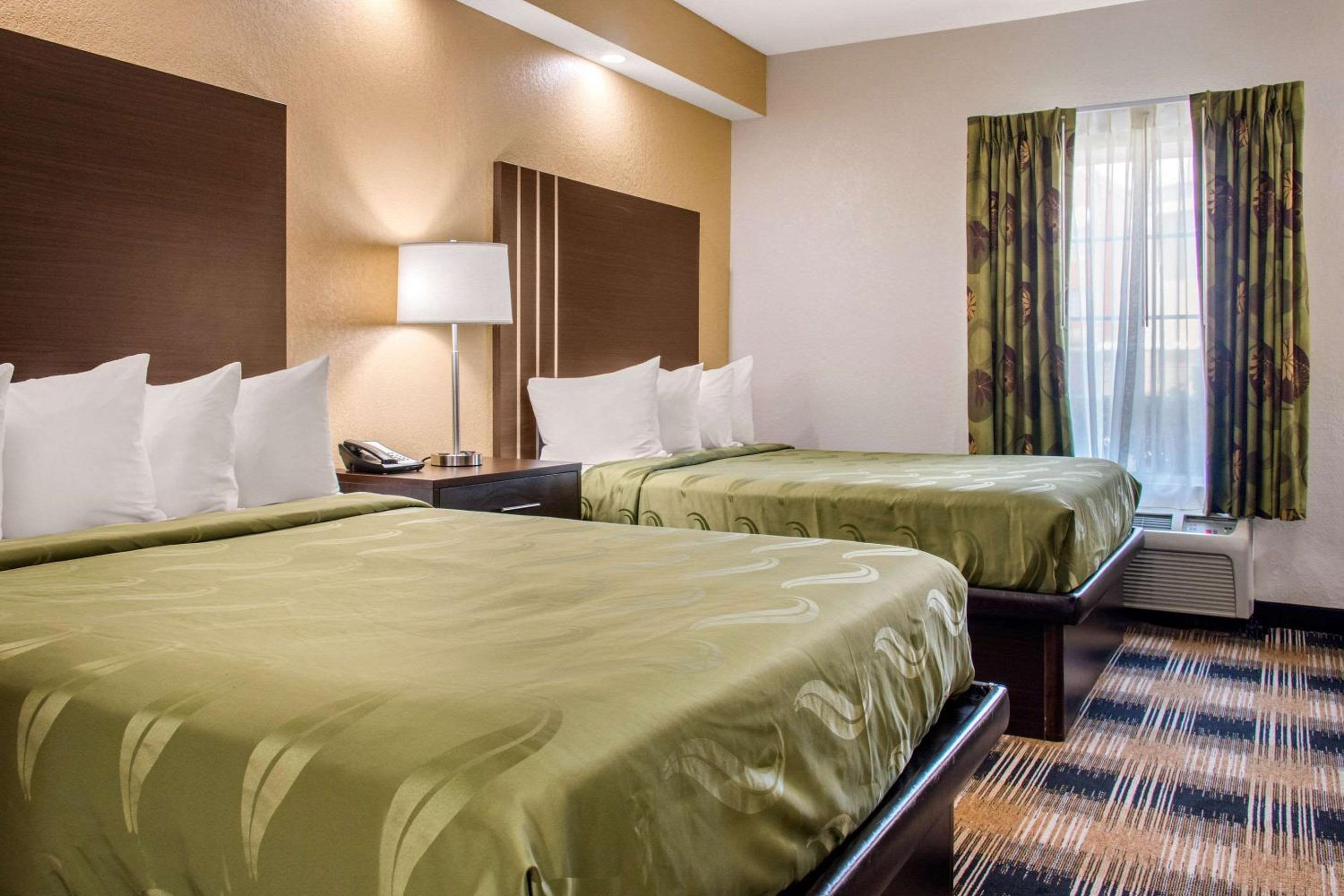 Standard Queen Room with Two Queen Beds  - Non-Smoking - Photo 1