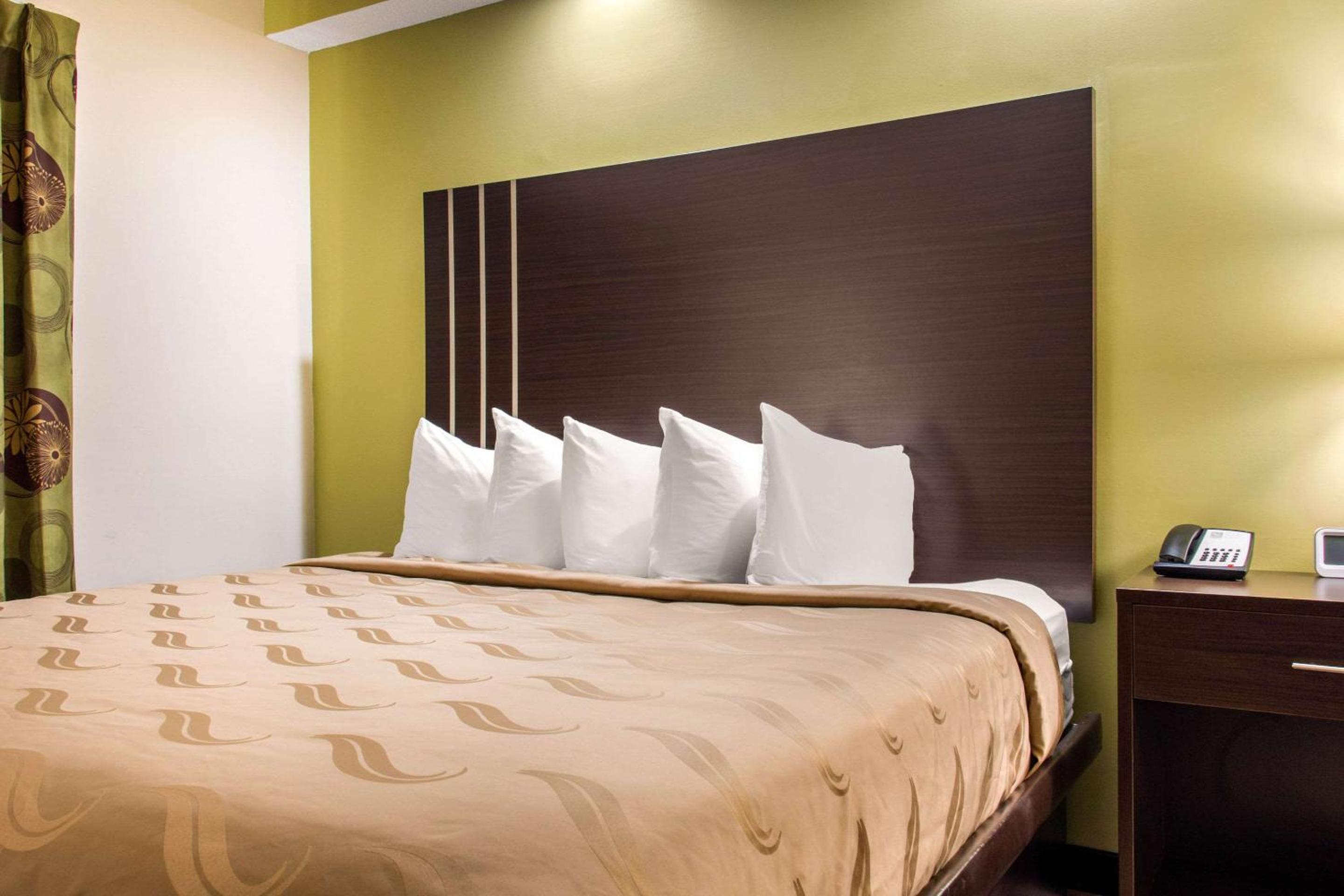 King Suite with Sofa Bed - Non-Smoking - Photo 5