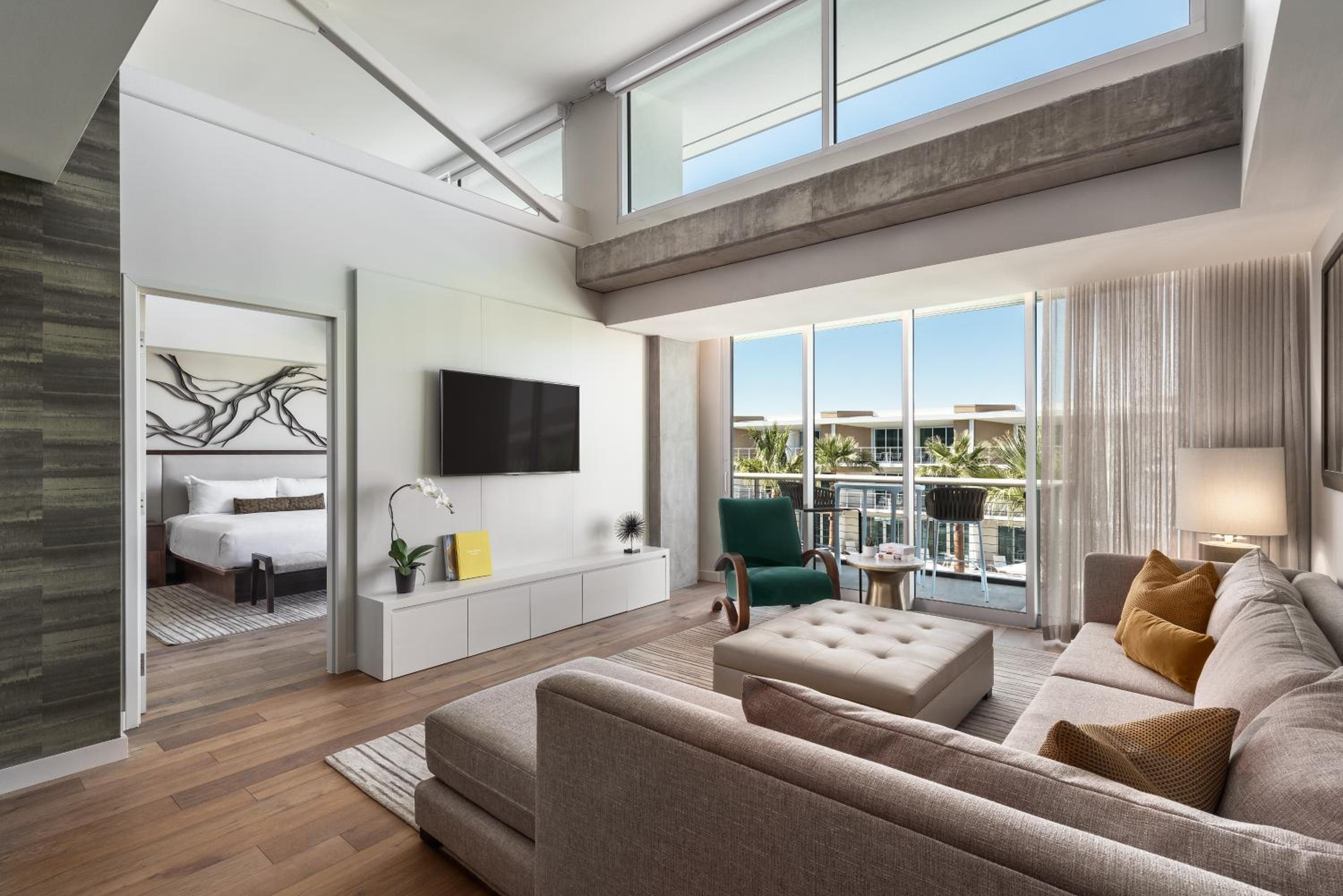 One-Bedroom Suite