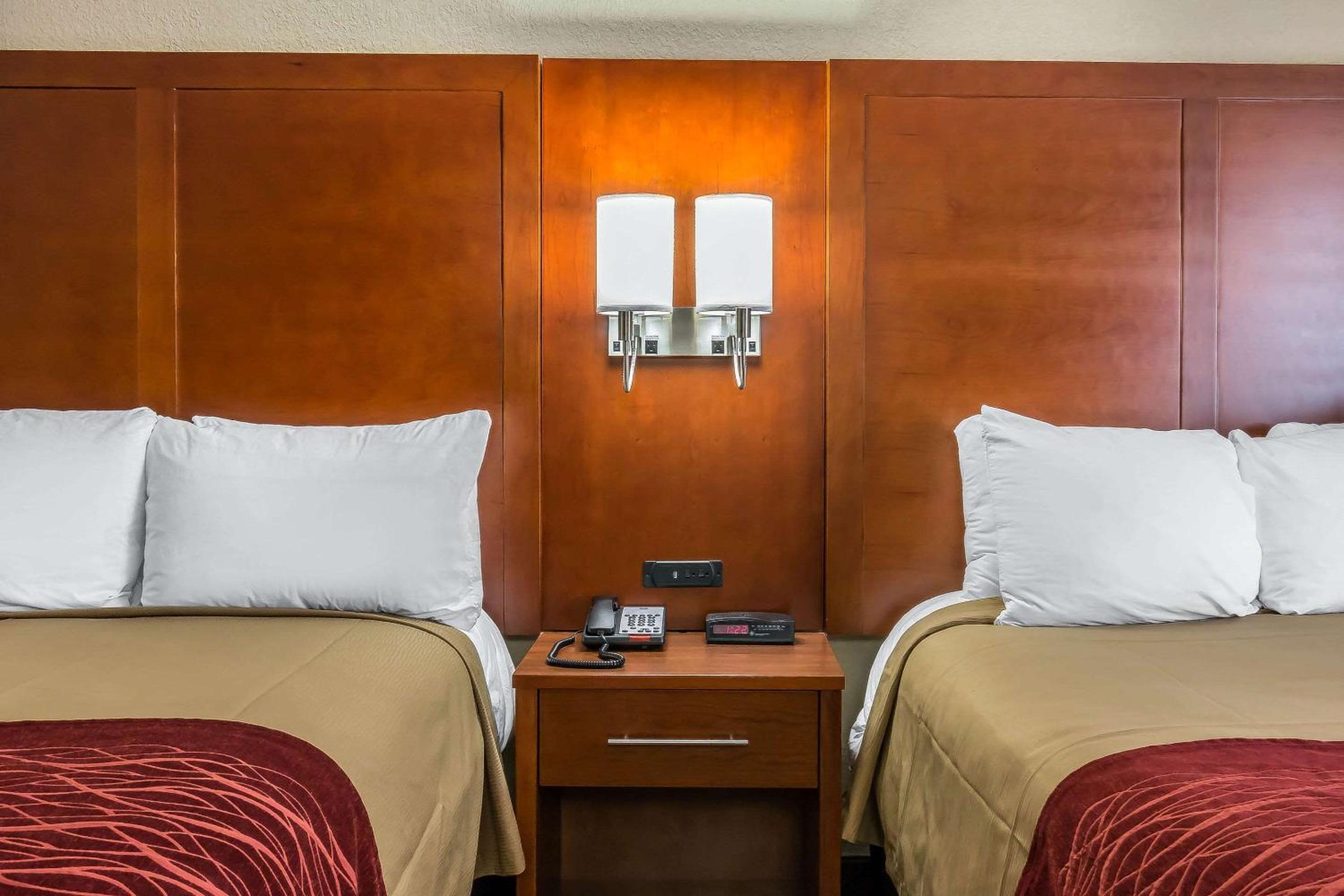 Queen Suite with Two Queen Beds - Photo 2